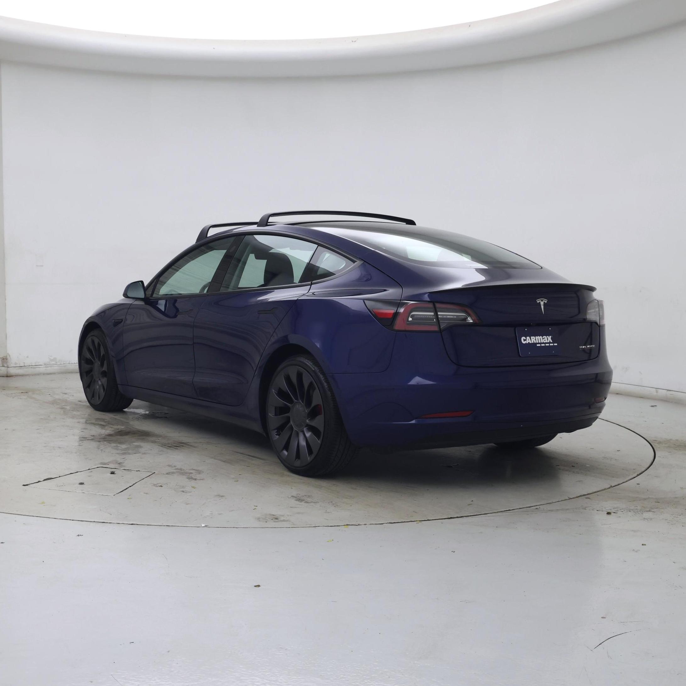 Thumbnail: 2021 Tesla Model 3 - 2