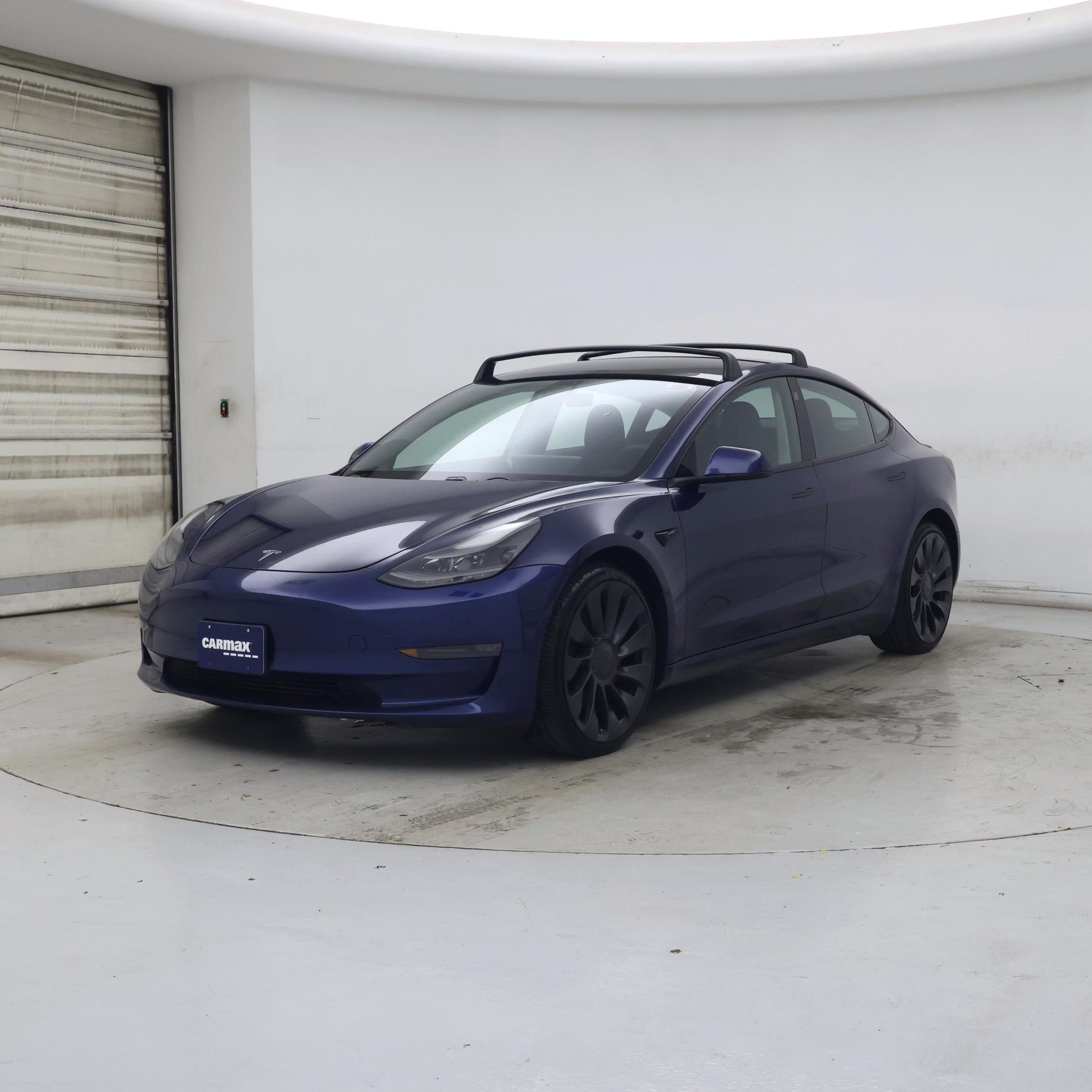 Thumbnail: 2021 Tesla Model 3 - 4