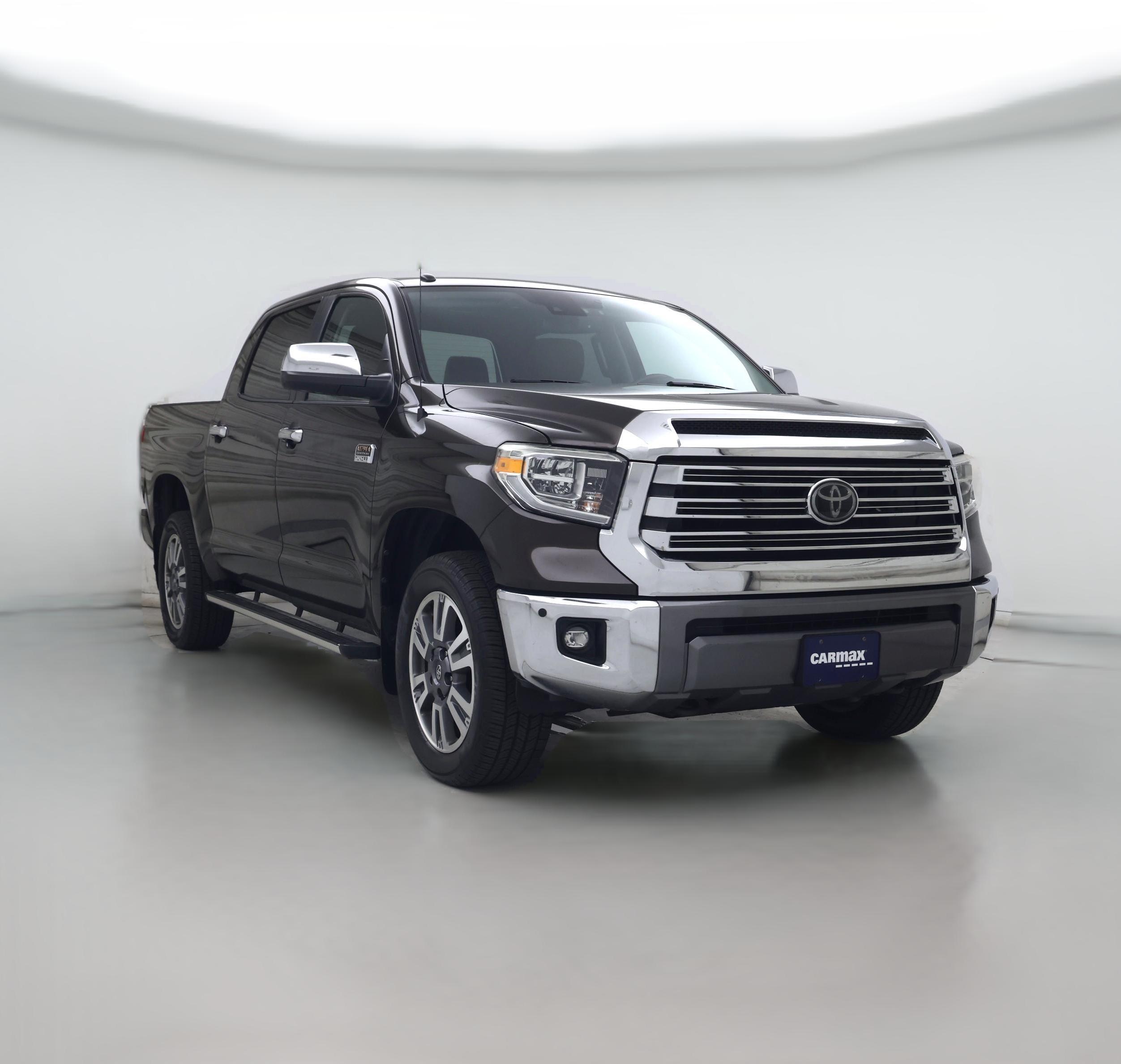 Thumbnail: 2018 Toyota Tundra - 1