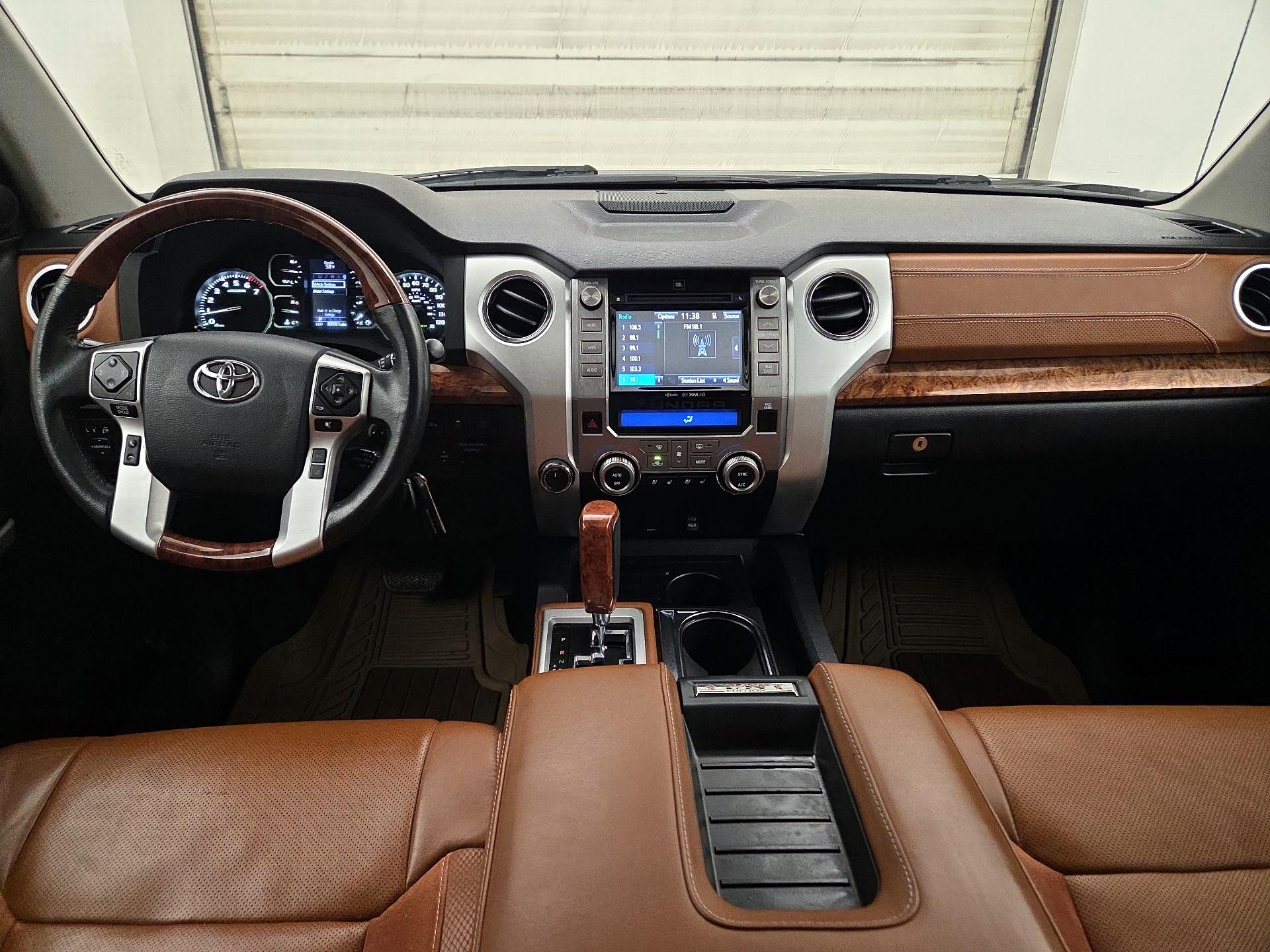 Thumbnail: 2018 Toyota Tundra - 9