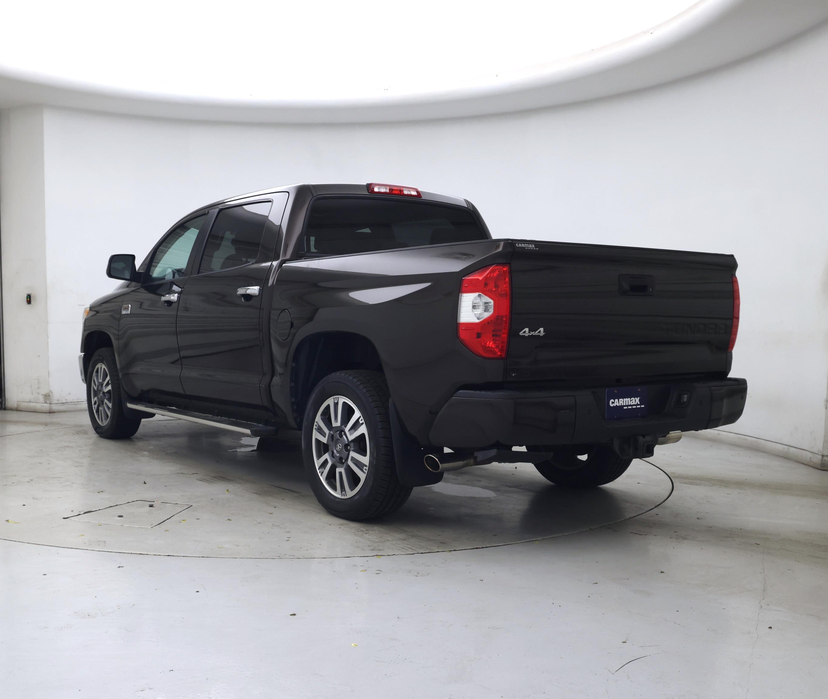 Thumbnail: 2018 Toyota Tundra - 2