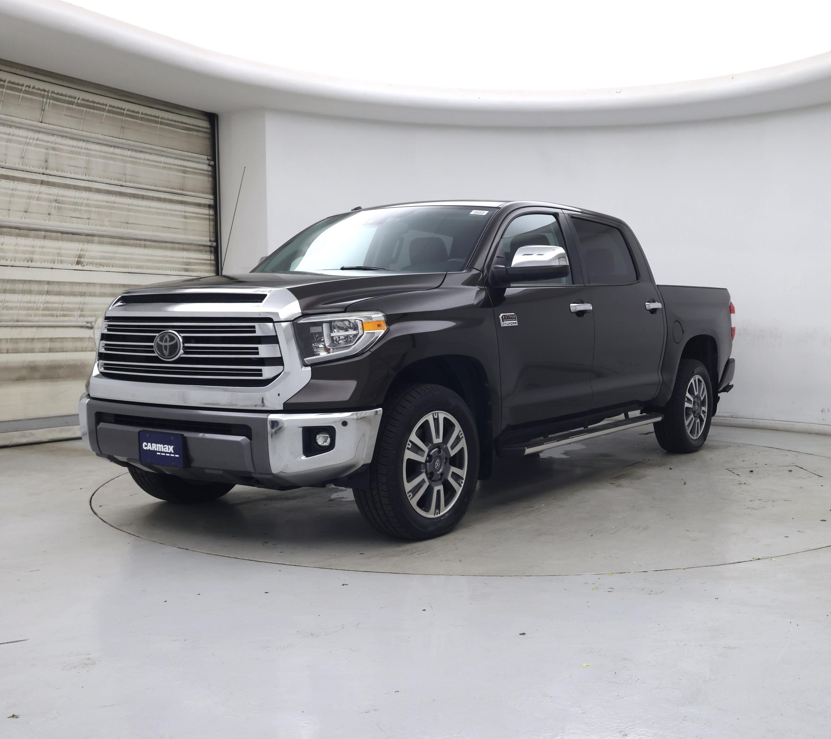 Thumbnail: 2018 Toyota Tundra - 4
