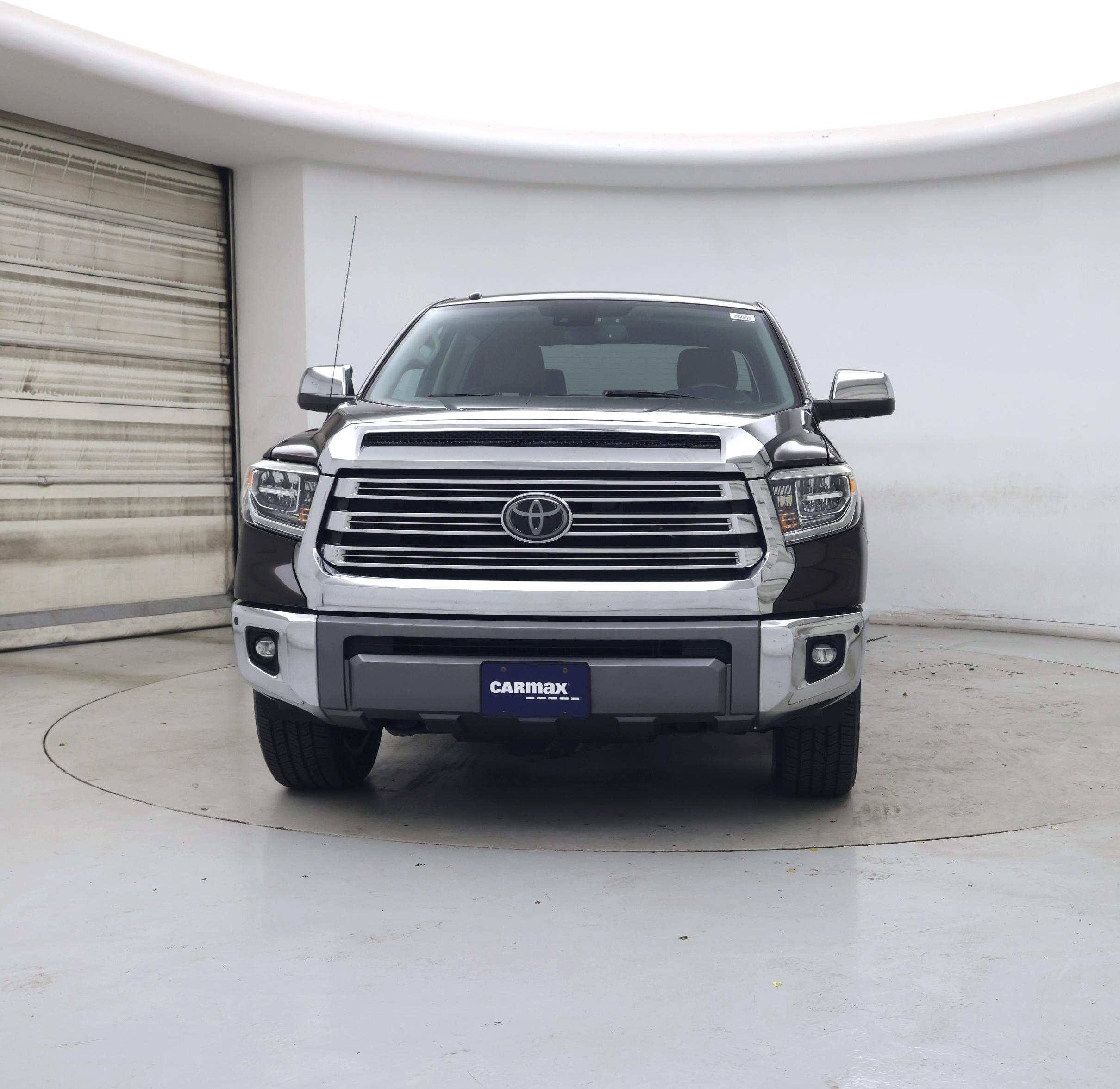 Thumbnail: 2018 Toyota Tundra - 5