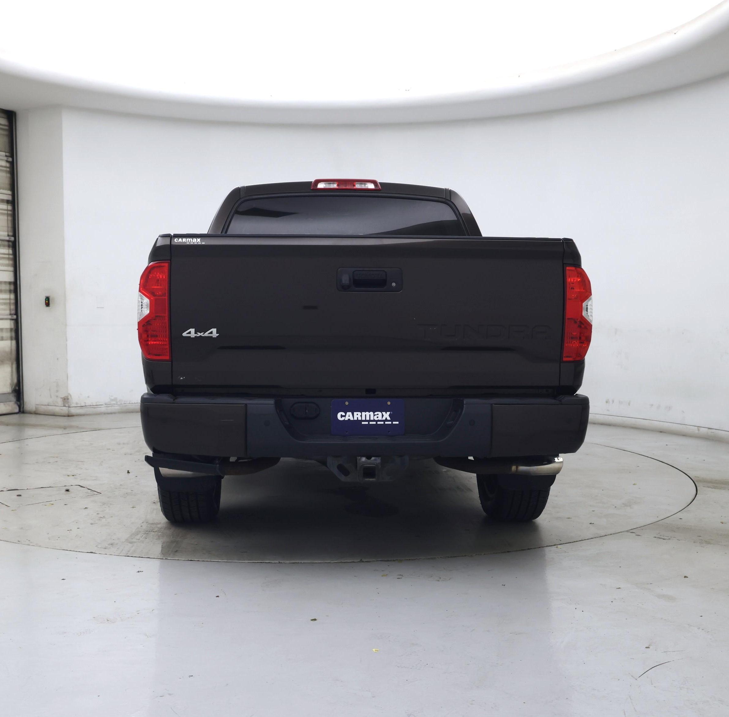 Thumbnail: 2018 Toyota Tundra - 6