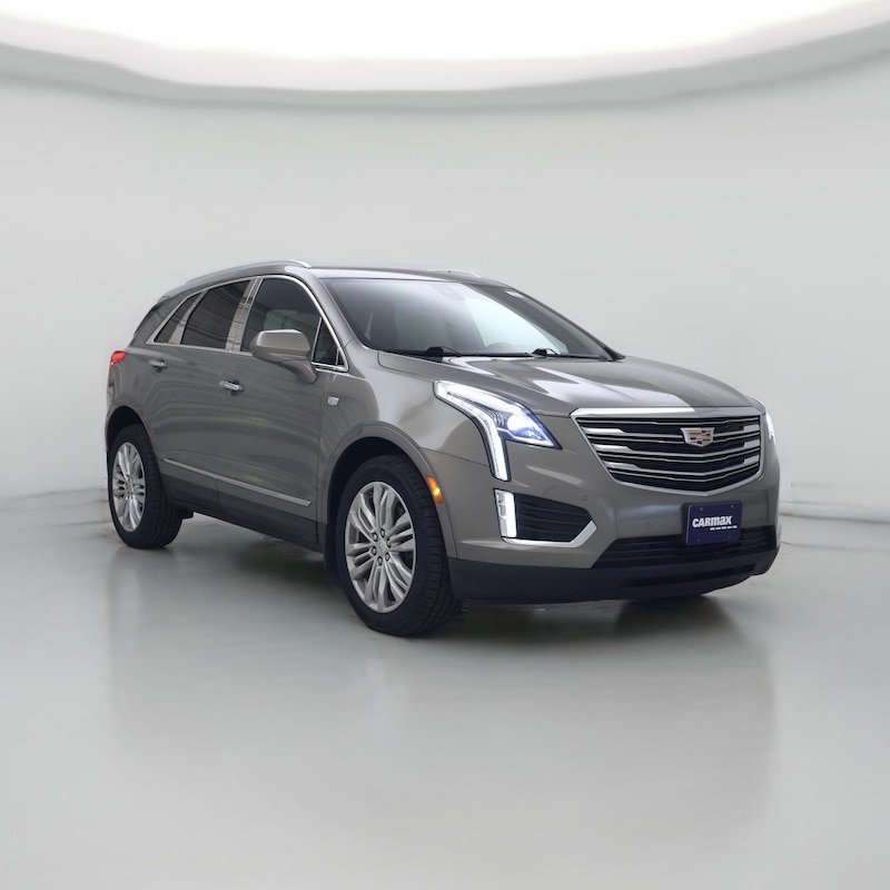 2019 Cadillac XT5 Premium Luxury