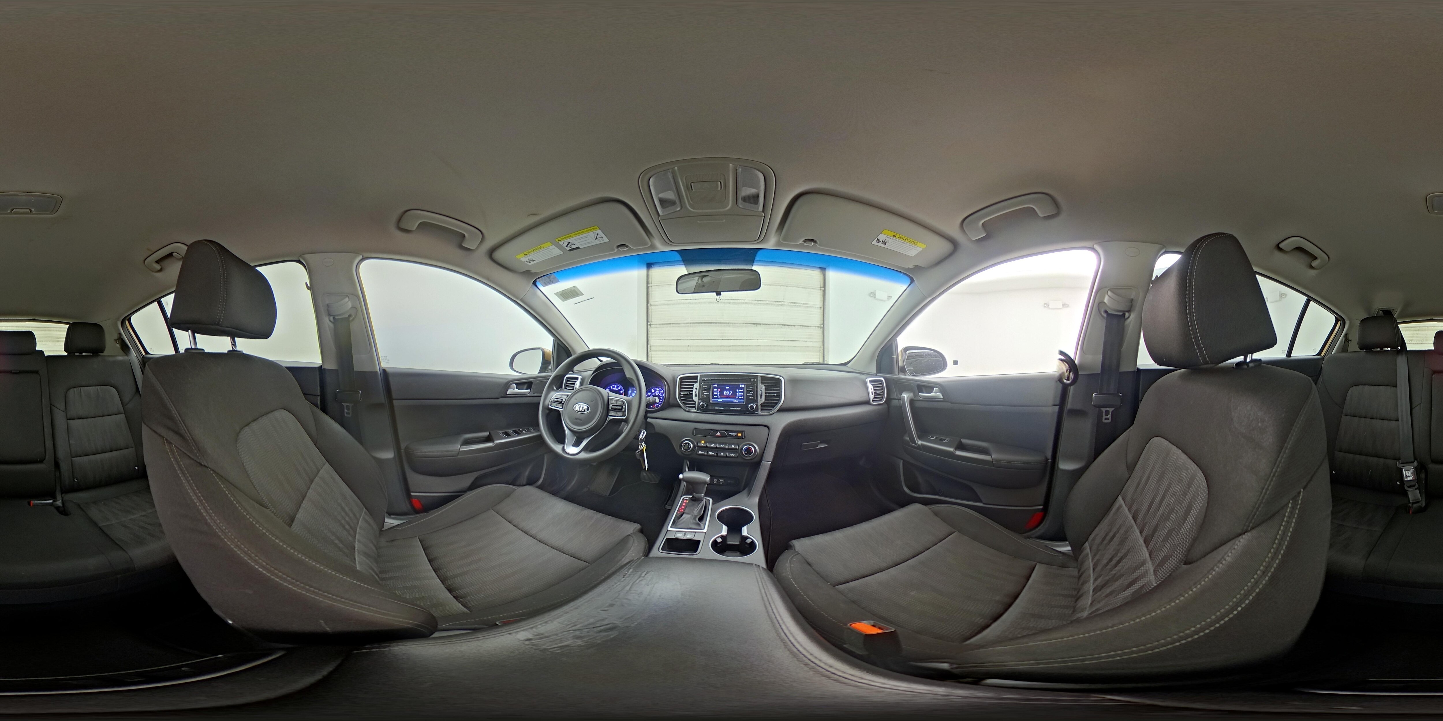 2019 Kia Sportage LX - Photo 24