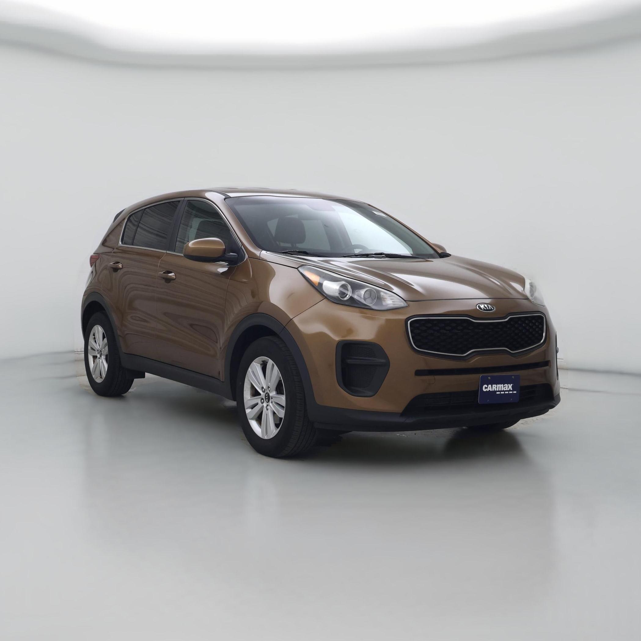 Thumbnail: 2019 Kia Sportage - 1