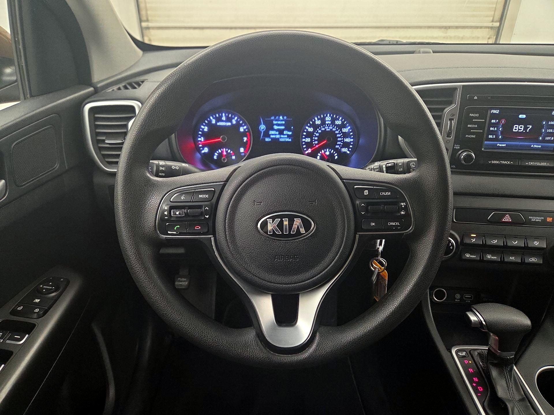 Thumbnail: 2019 Kia Sportage - 10