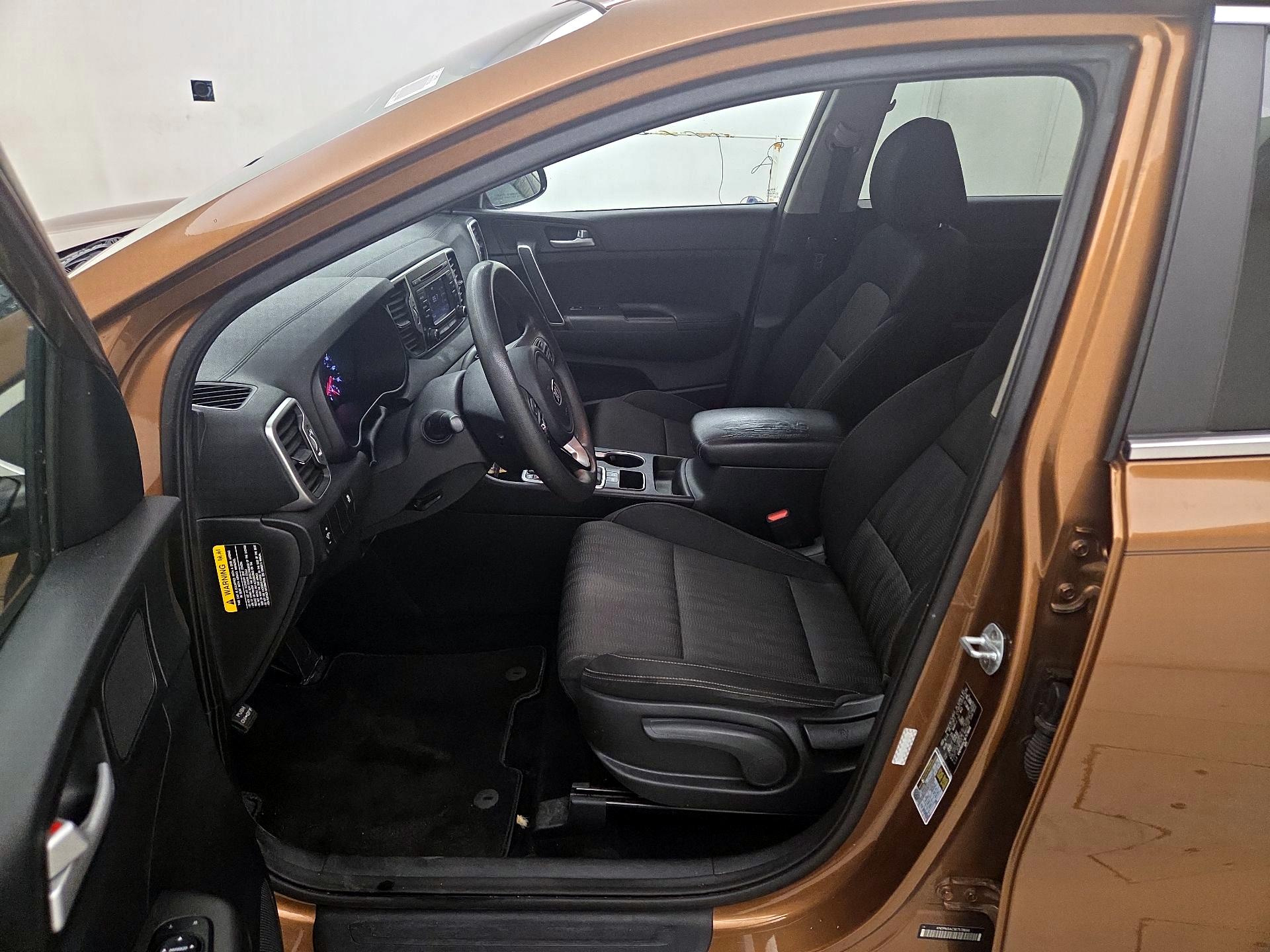 Thumbnail: 2019 Kia Sportage - 11
