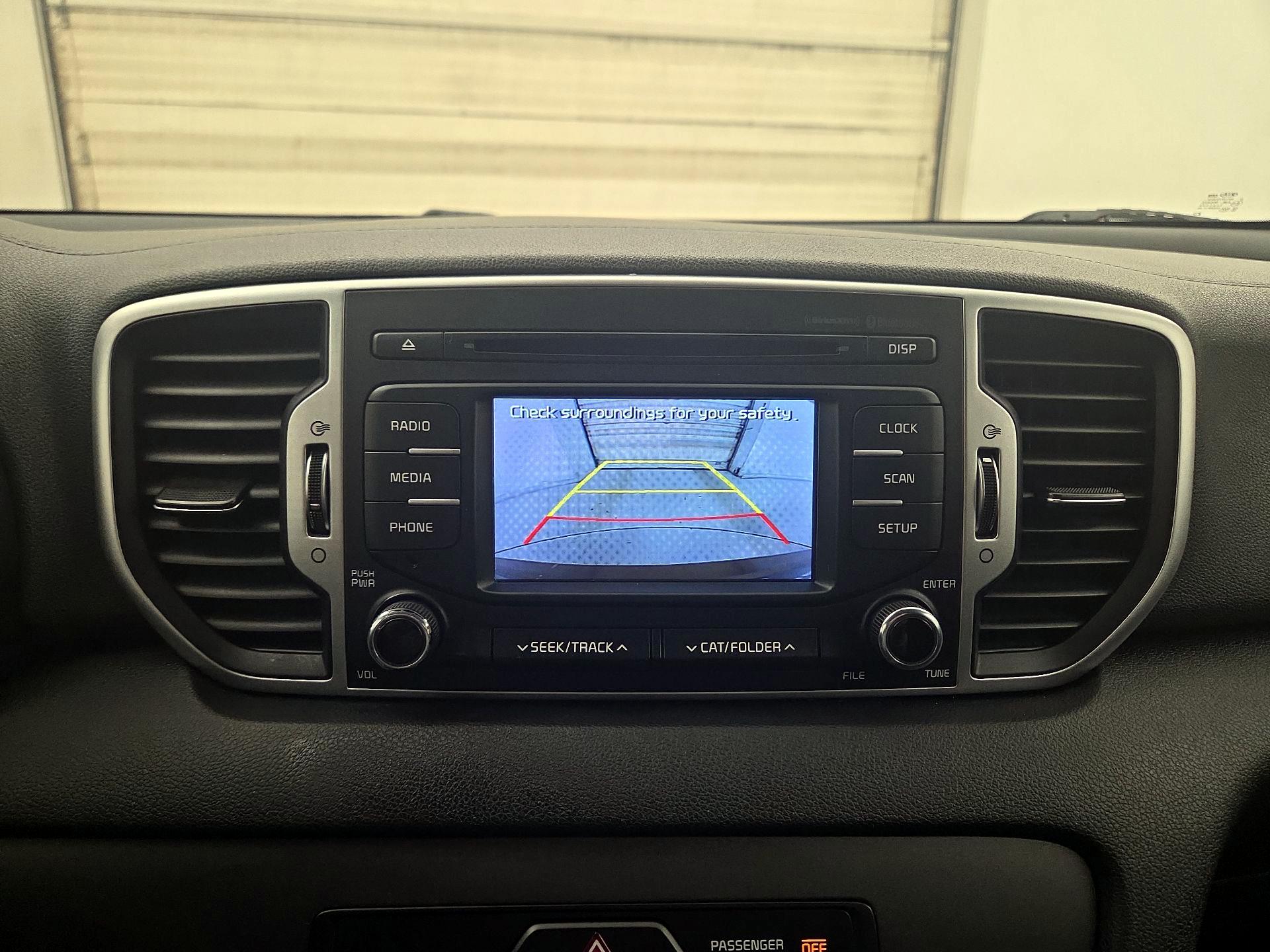 Thumbnail: 2019 Kia Sportage - 14