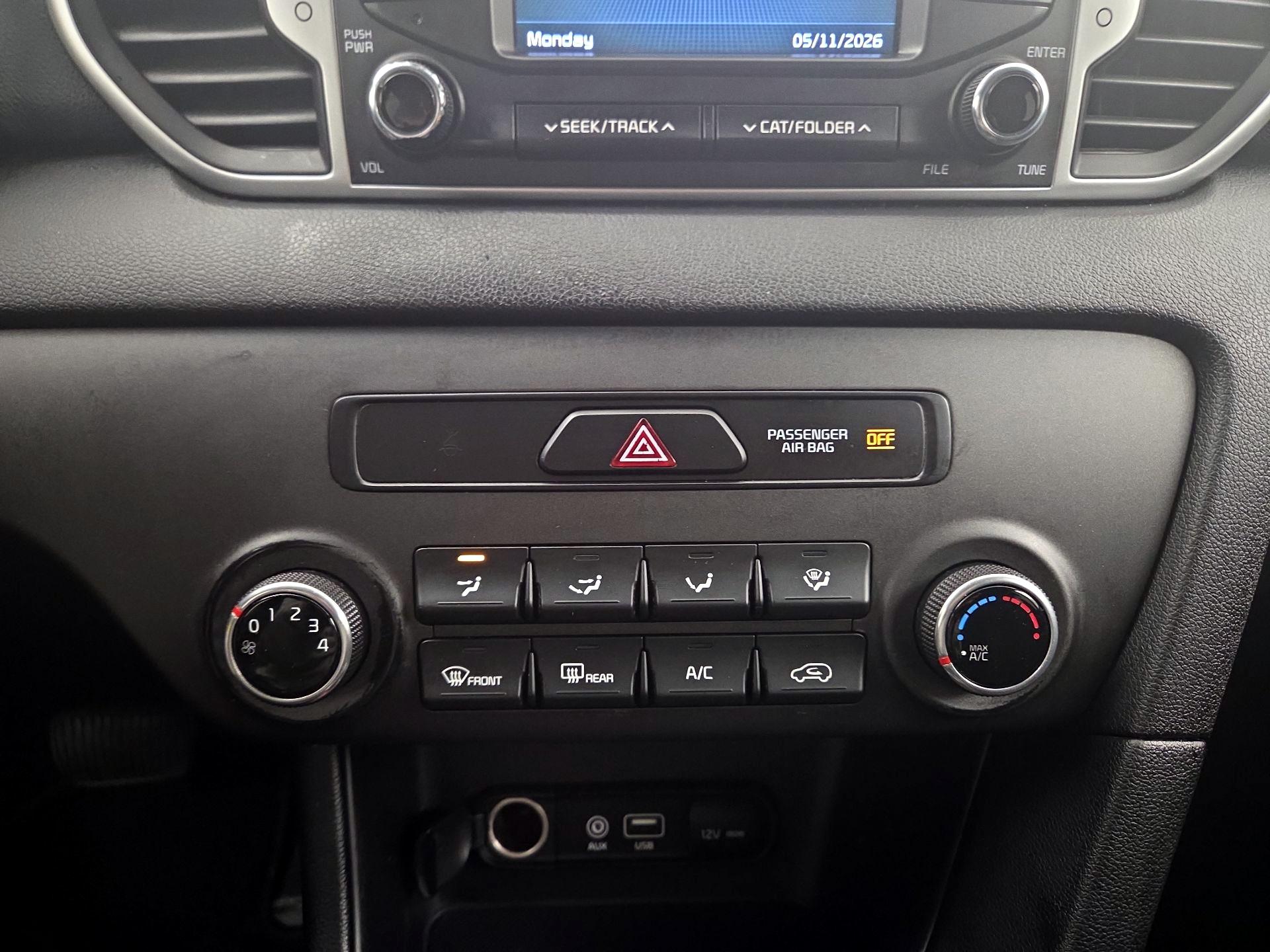 Thumbnail: 2019 Kia Sportage - 16