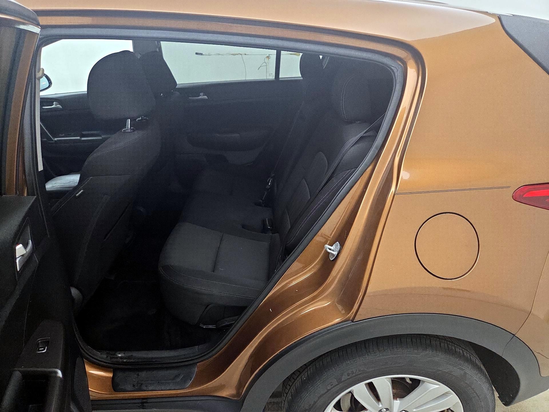 Thumbnail: 2019 Kia Sportage - 19