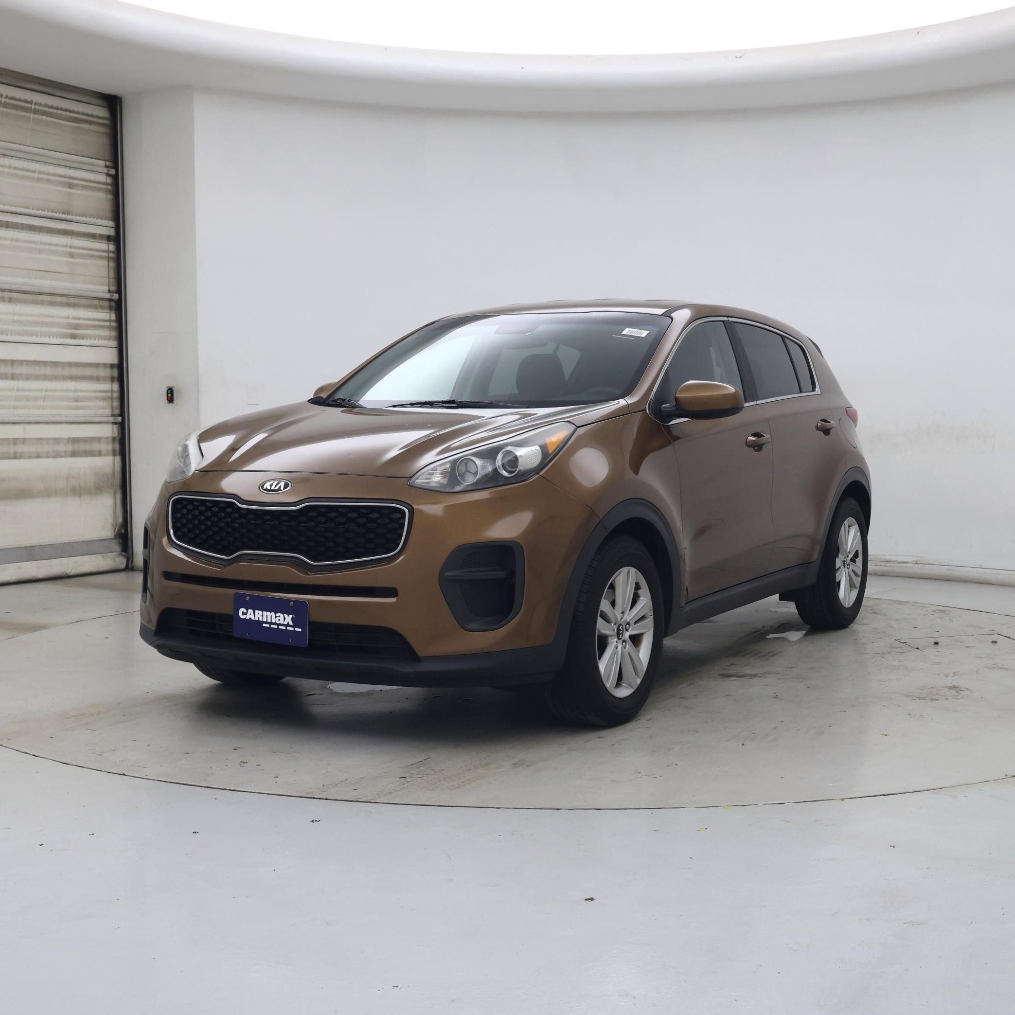 Thumbnail: 2019 Kia Sportage - 4