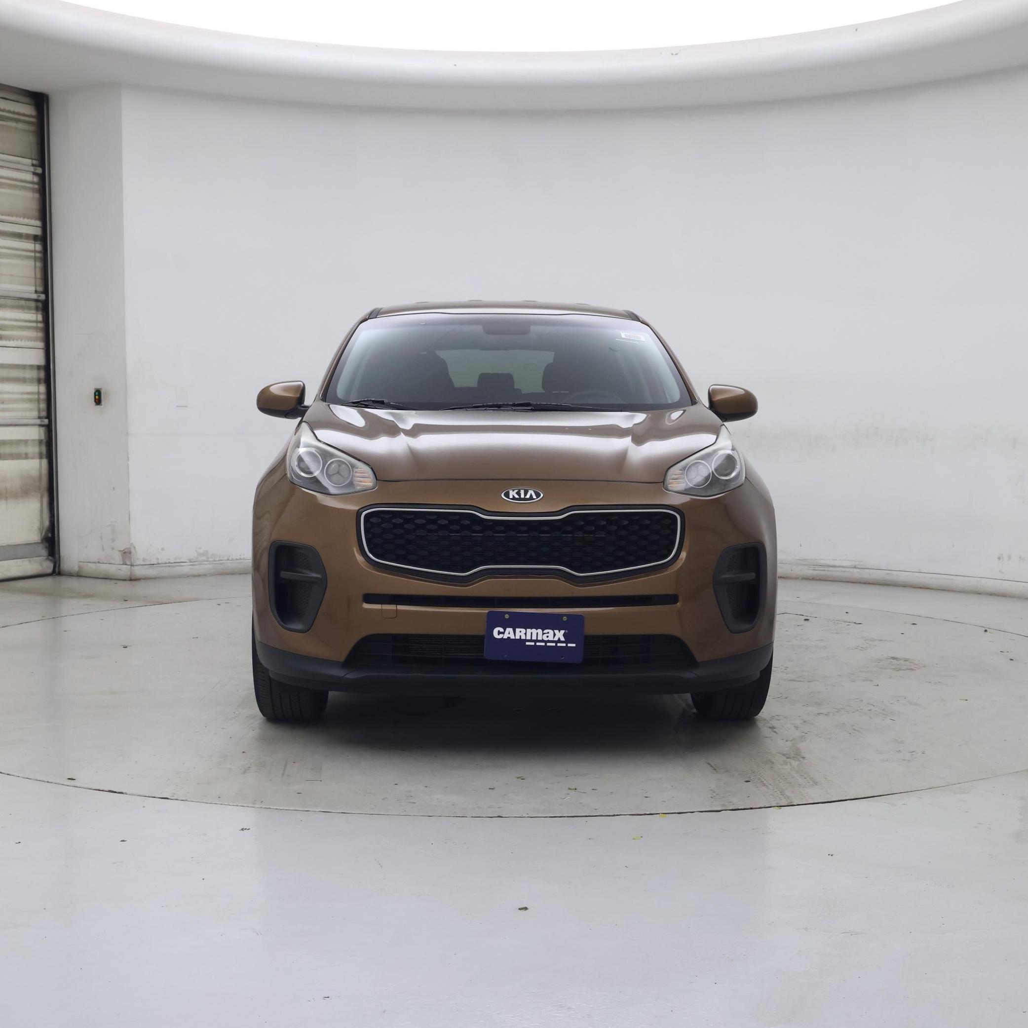 Thumbnail: 2019 Kia Sportage - 5