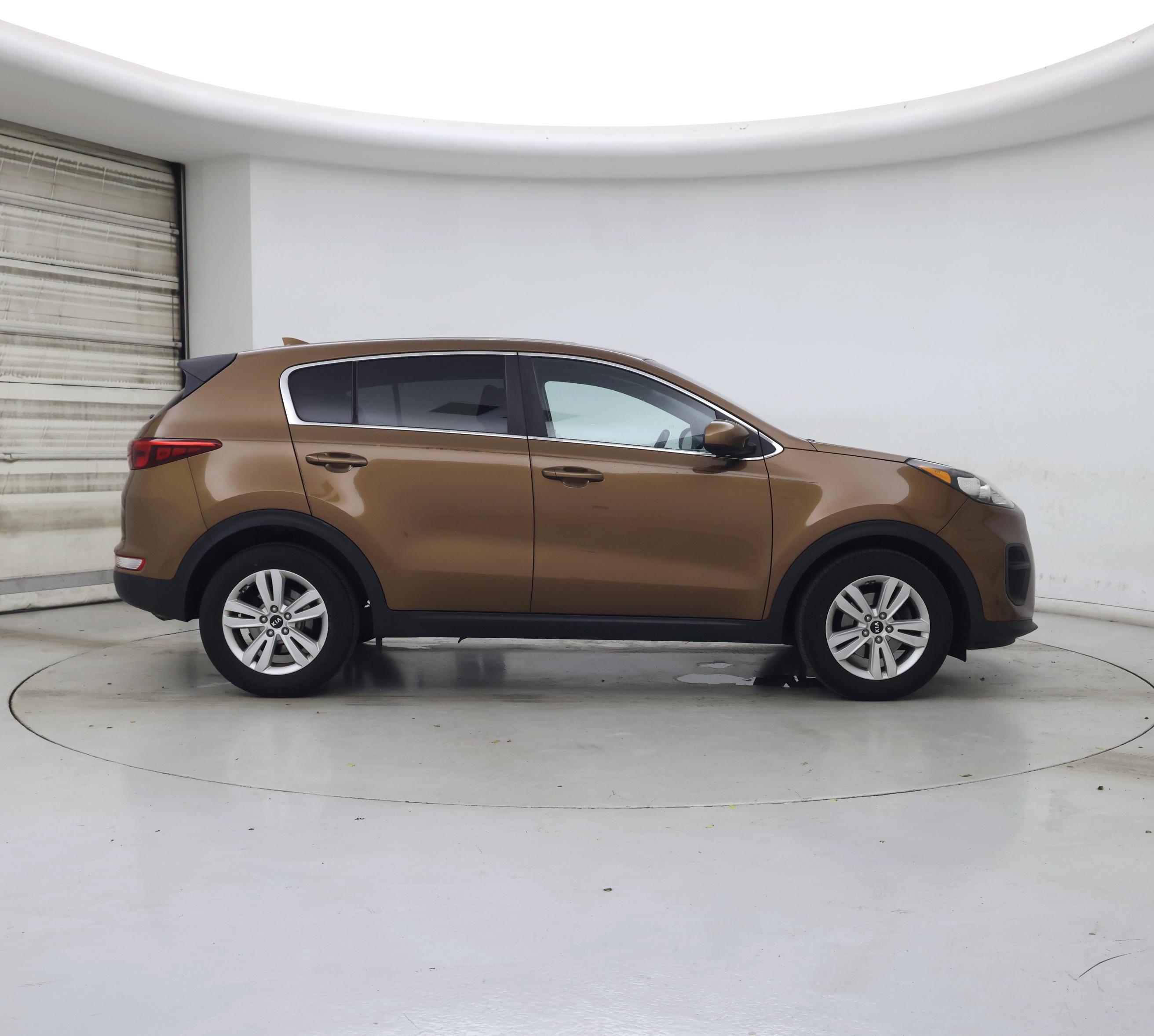 Thumbnail: 2019 Kia Sportage - 7