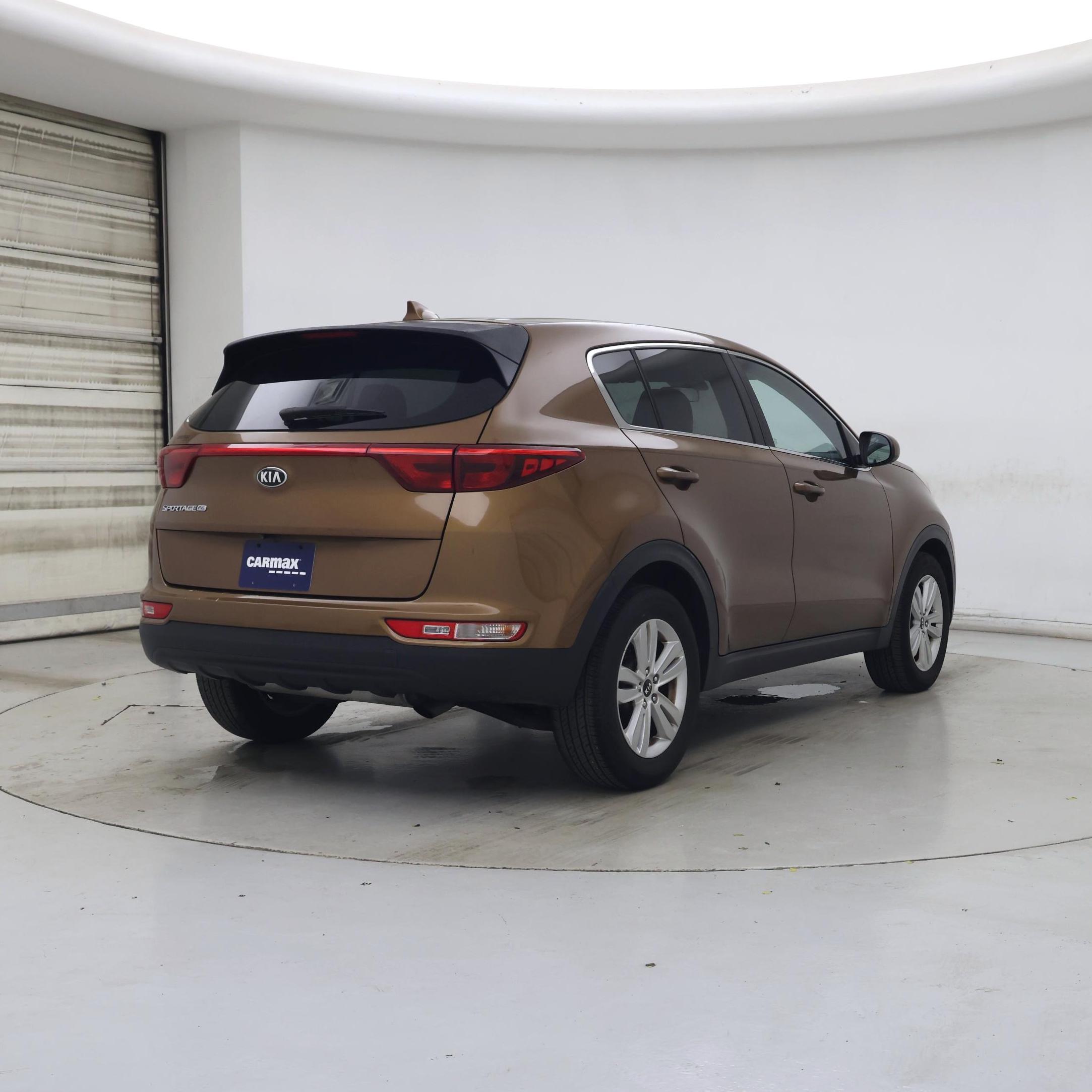 Thumbnail: 2019 Kia Sportage - 8
