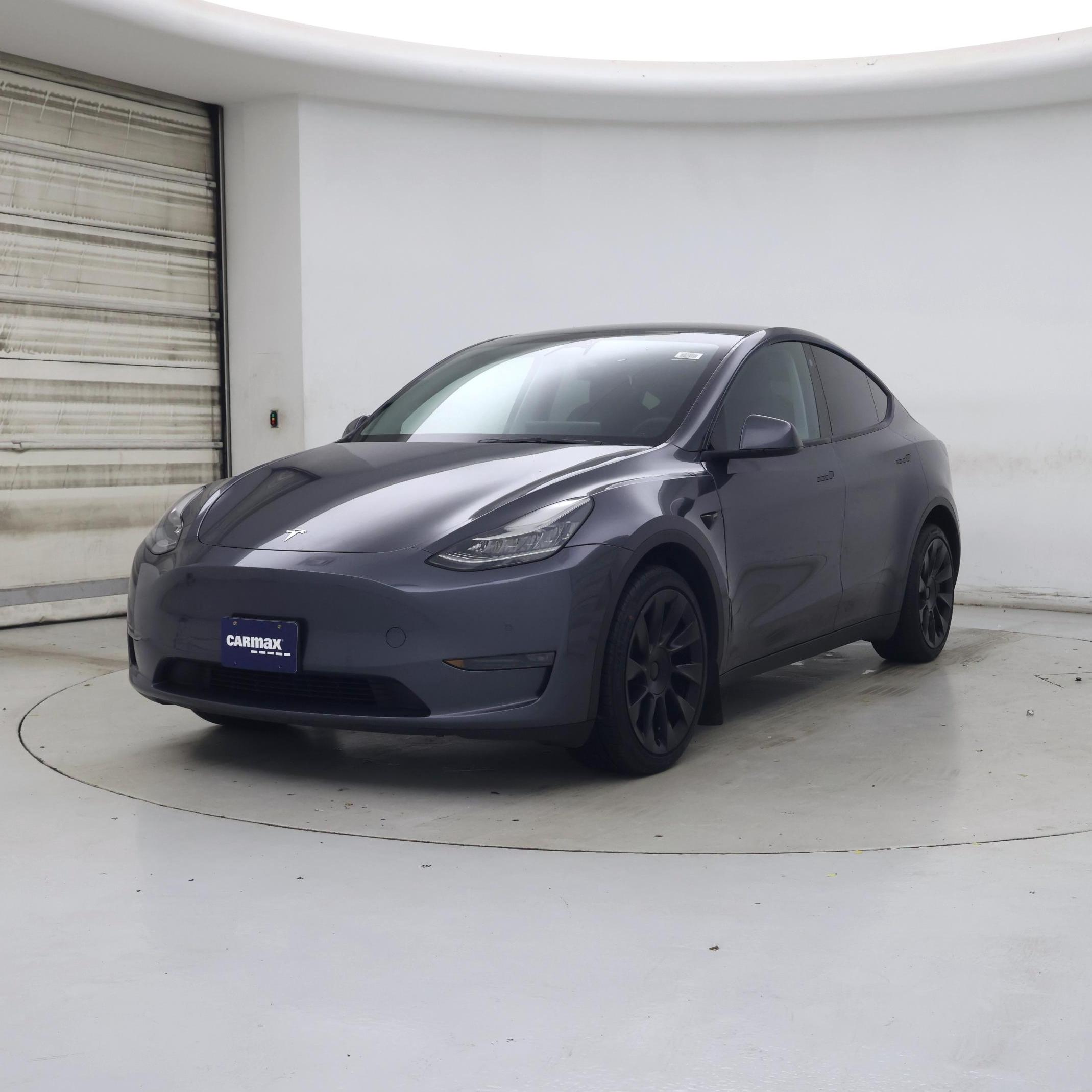 Thumbnail: 2022 Tesla Model Y - 4