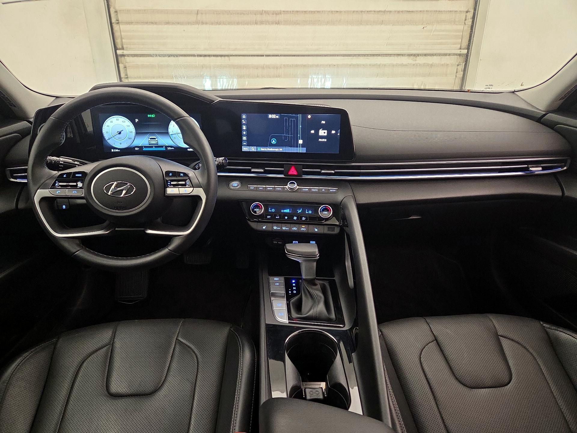 Thumbnail: 2023 Hyundai Elantra - 9