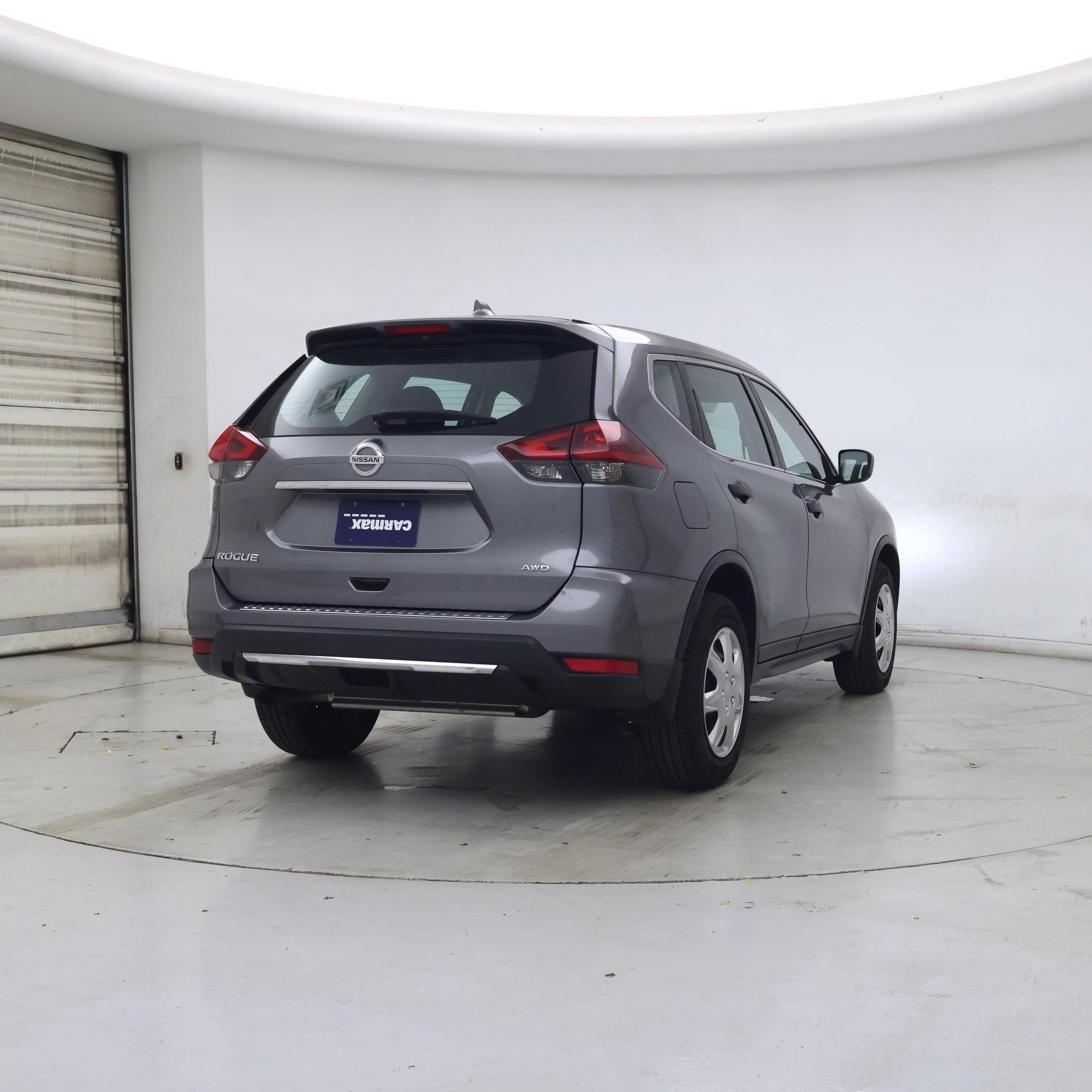 Thumbnail: 2018 Nissan Rogue - 8