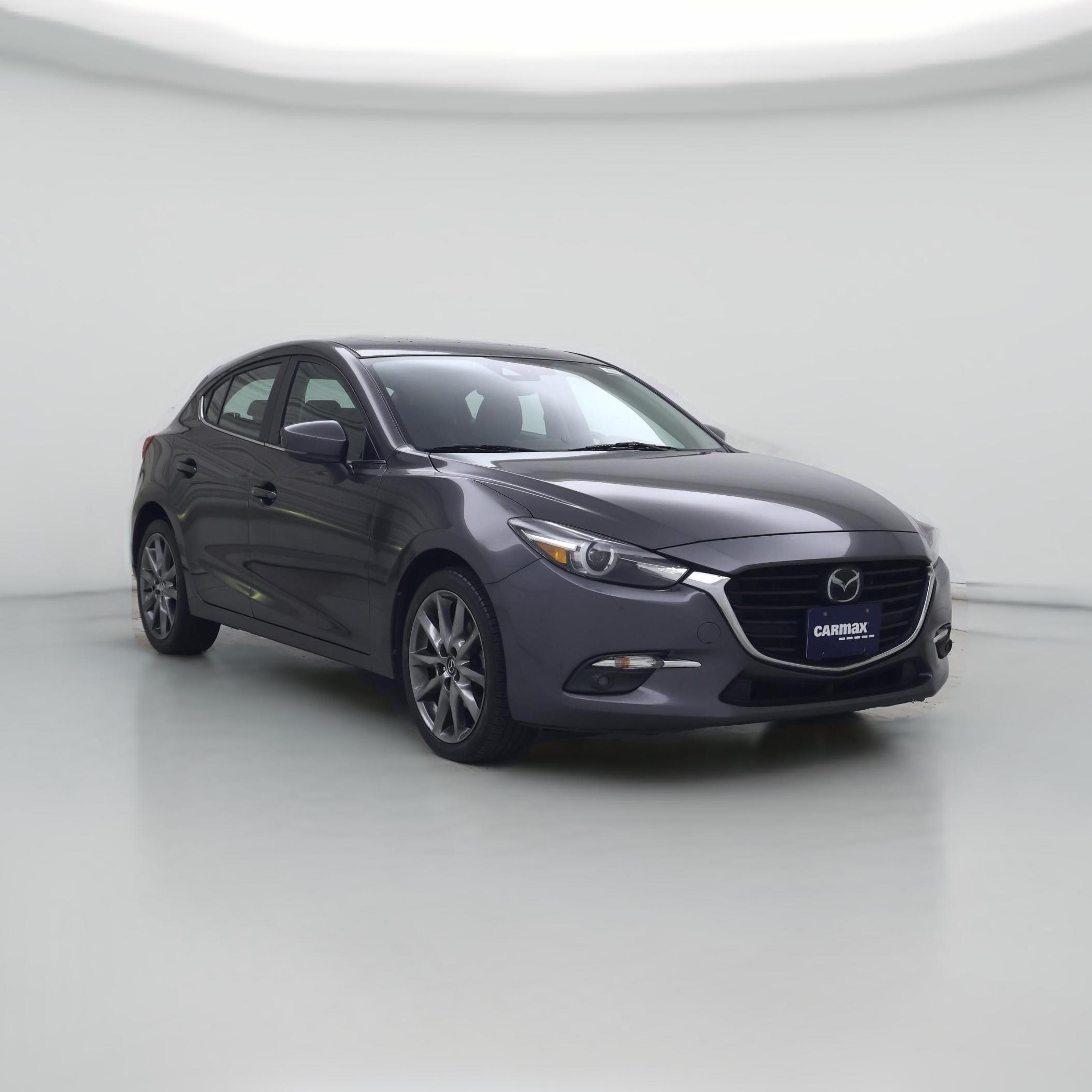 Thumbnail: 2018 Mazda Mazda3 - 1