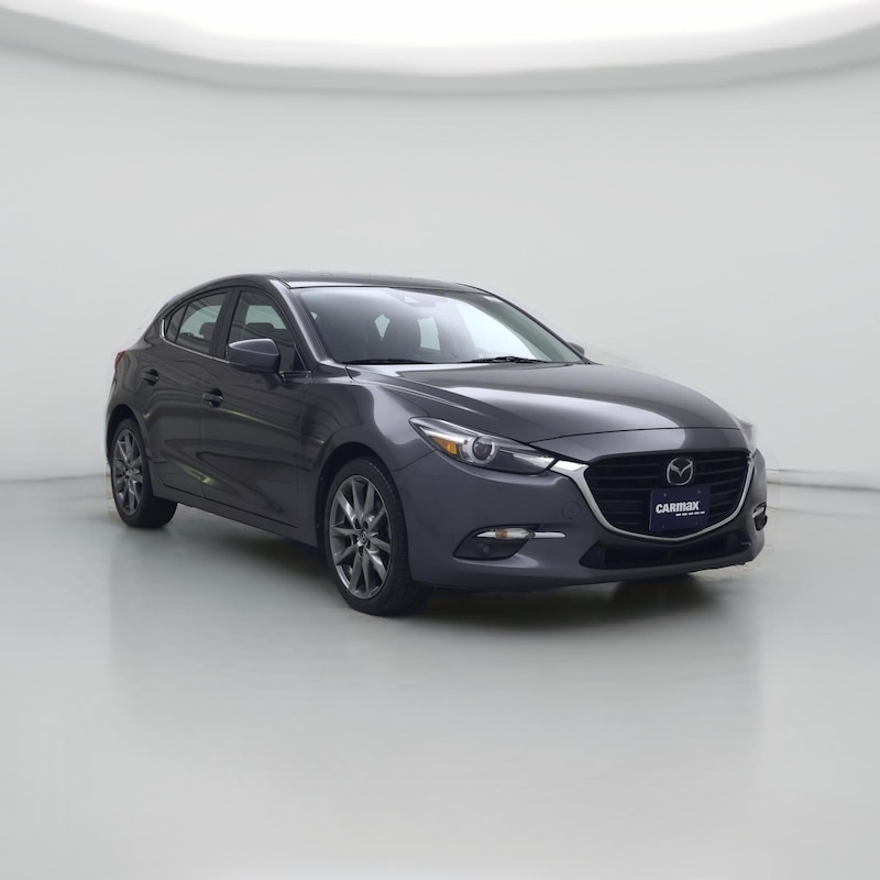 2018 Mazda Mazda3 Grand Touring