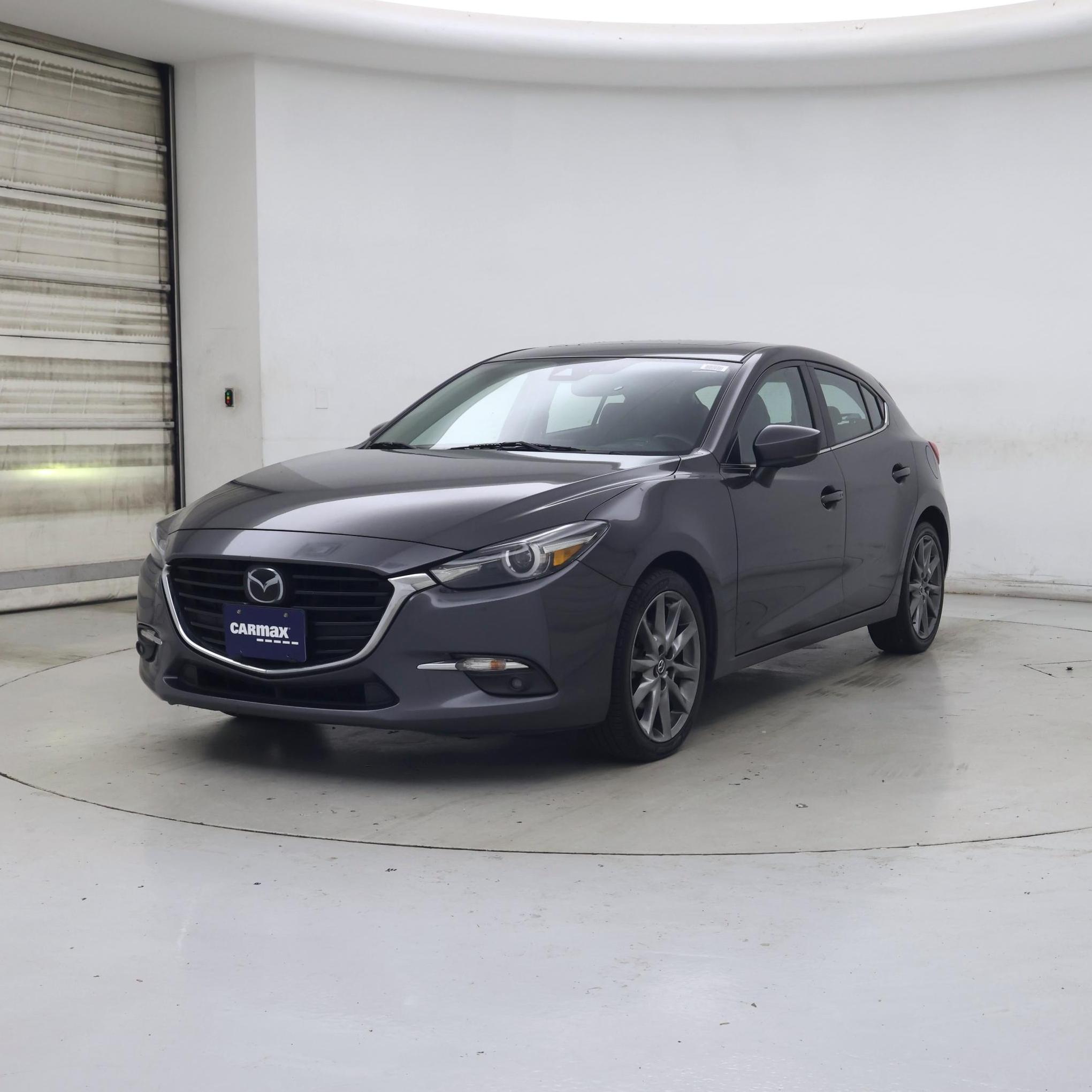 Thumbnail: 2018 Mazda Mazda3 - 4