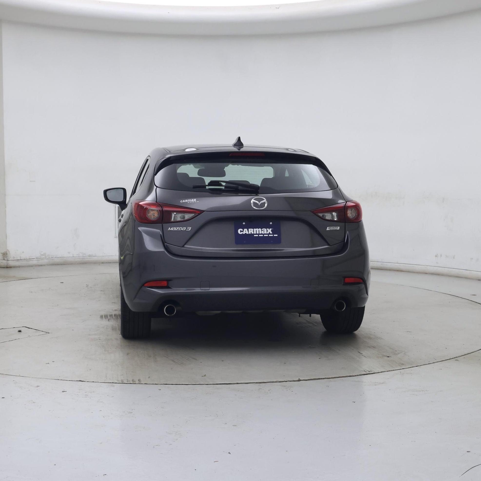 Thumbnail: 2018 Mazda Mazda3 - 6