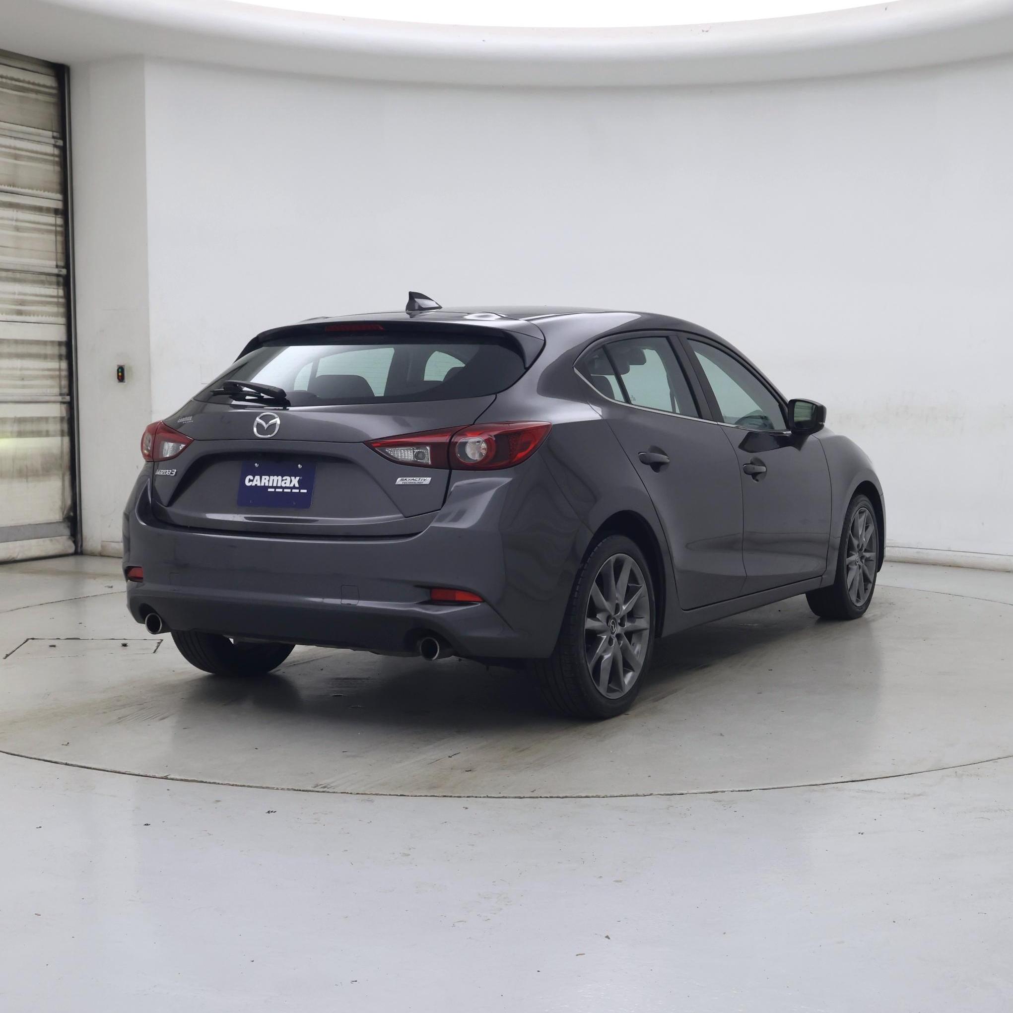 Thumbnail: 2018 Mazda Mazda3 - 8