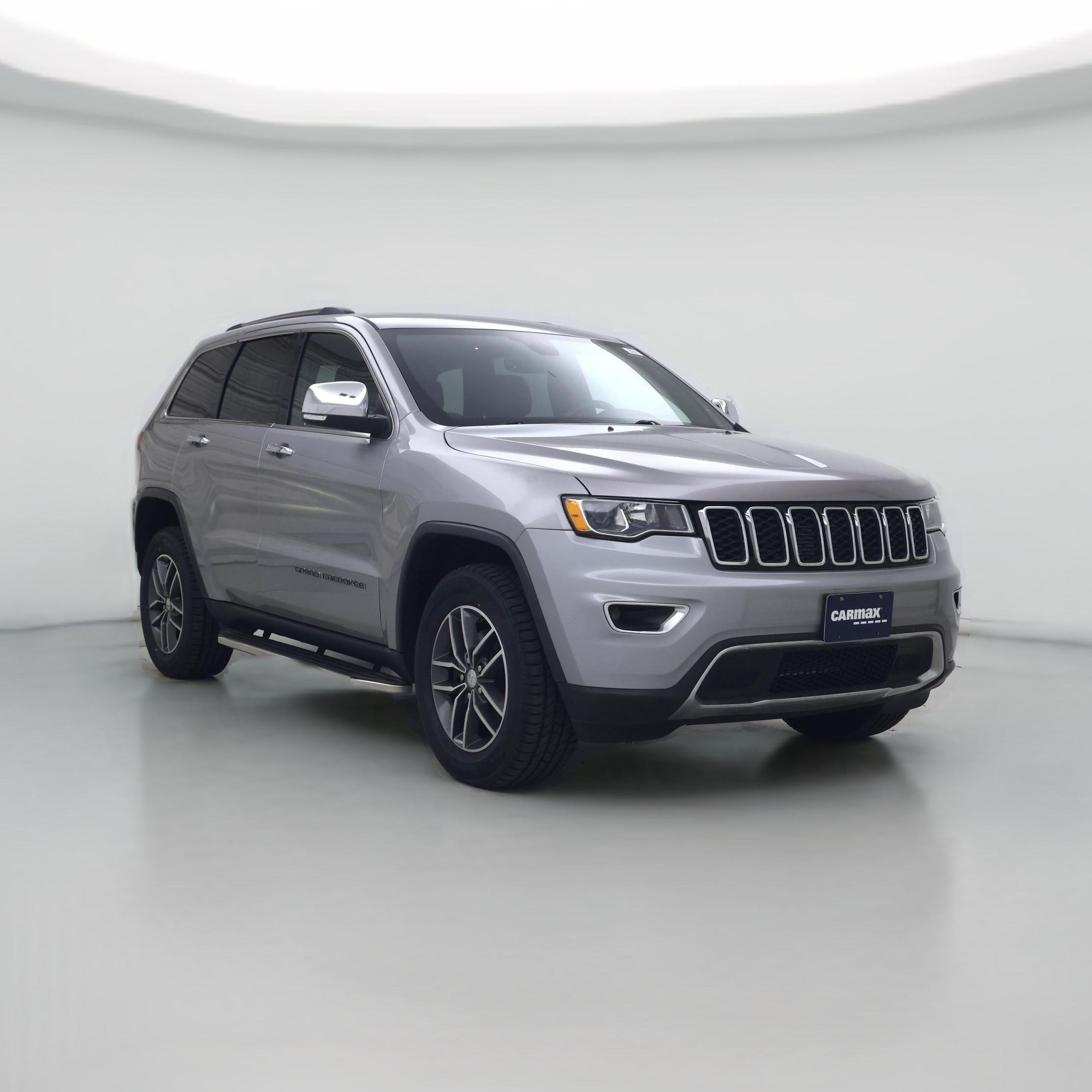 Thumbnail: 2017 Jeep Grand Cherokee - 1