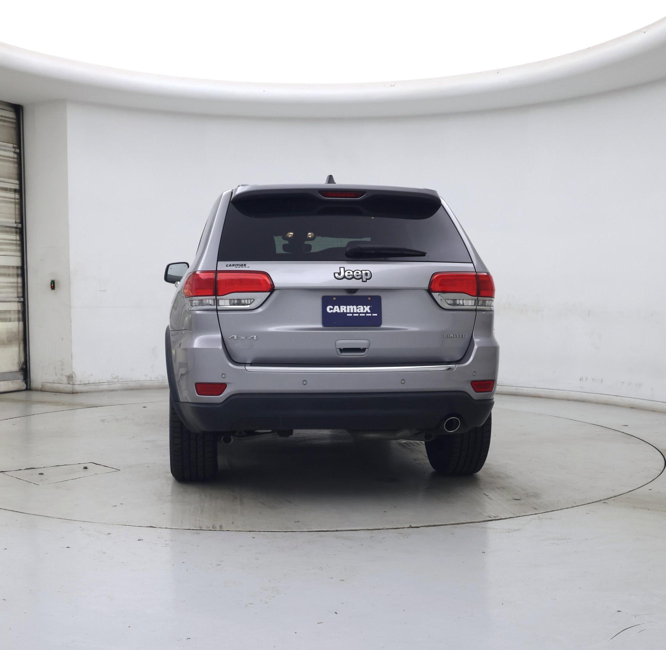 Thumbnail: 2017 Jeep Grand Cherokee - 6