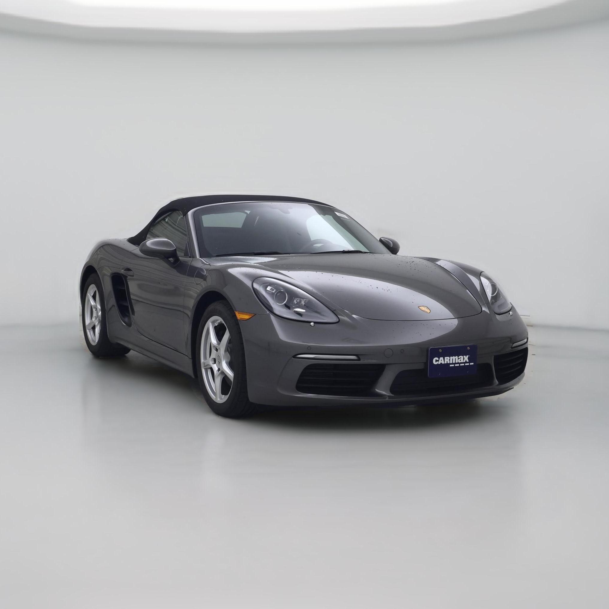 Thumbnail: 2022 Porsche 718 Boxster - 1