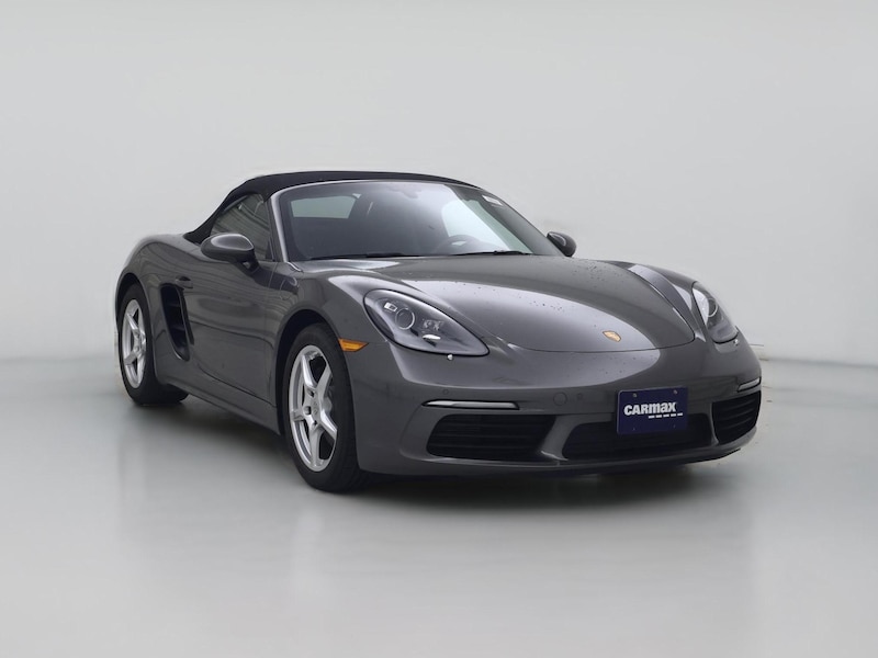 2022 Porsche 718 Boxster  -
                  Manchester, NH