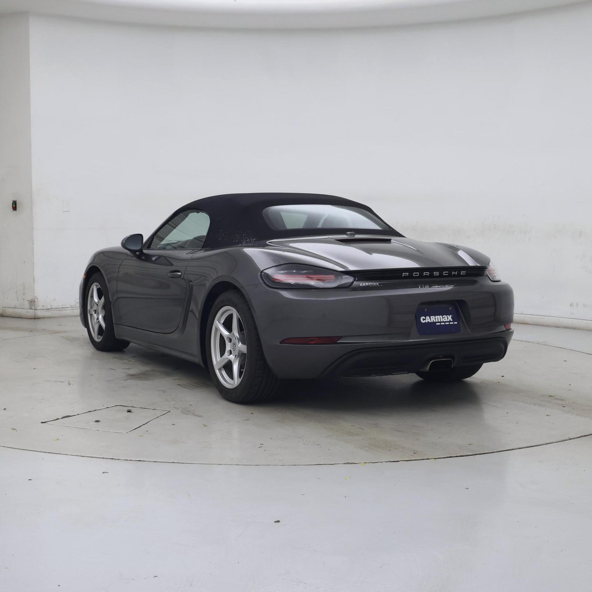 Thumbnail: 2022 Porsche 718 Boxster - 2