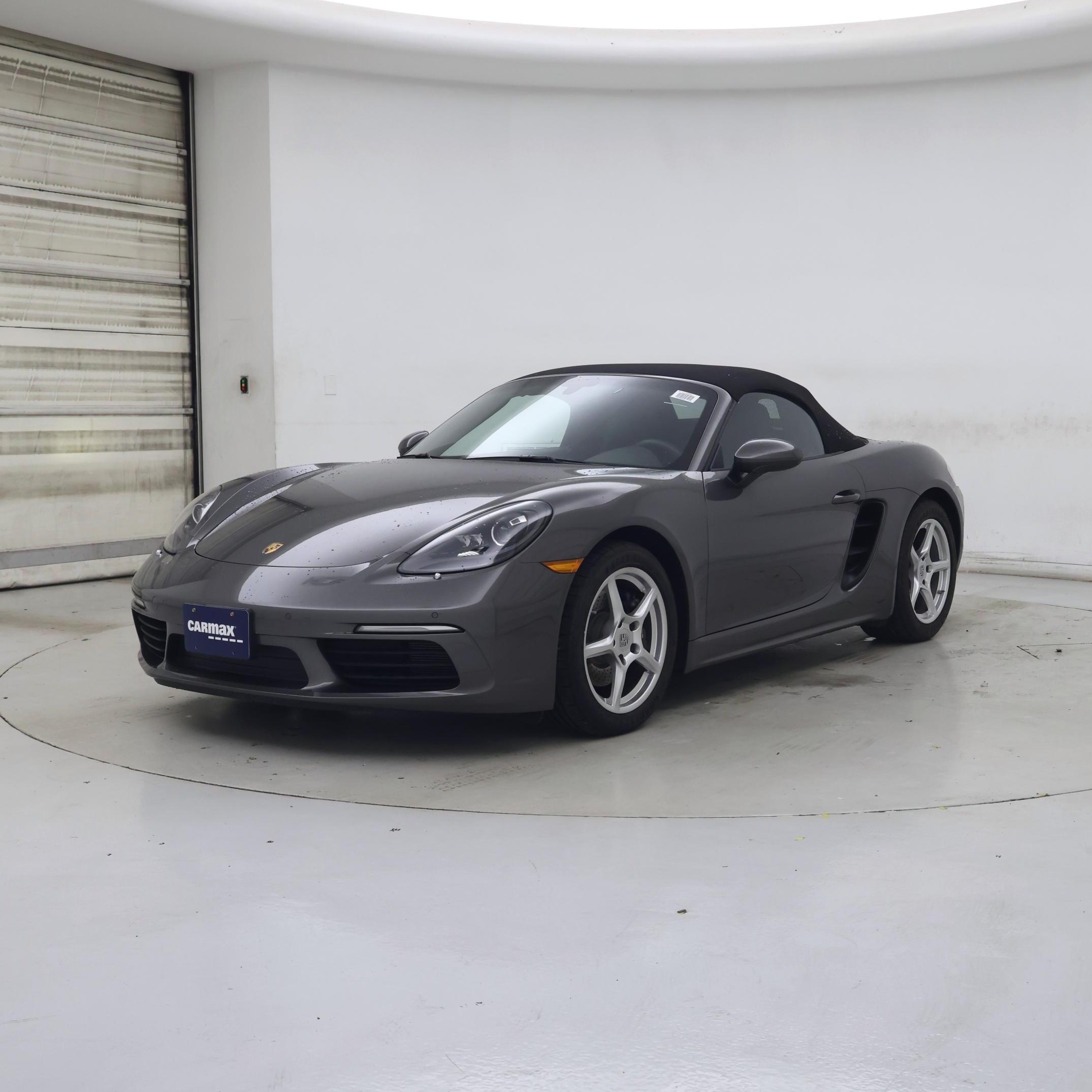 Thumbnail: 2022 Porsche 718 Boxster - 4