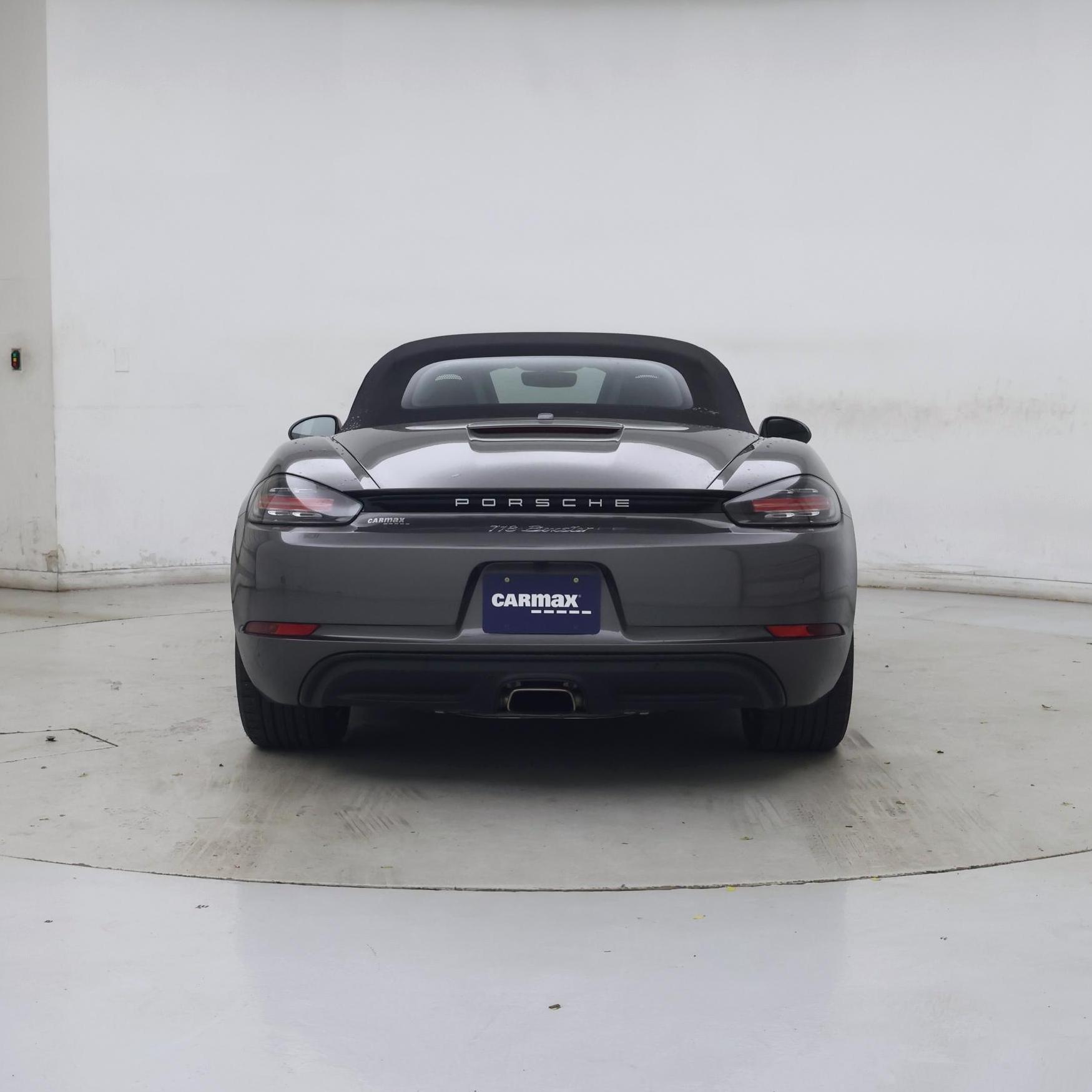 Thumbnail: 2022 Porsche 718 Boxster - 6