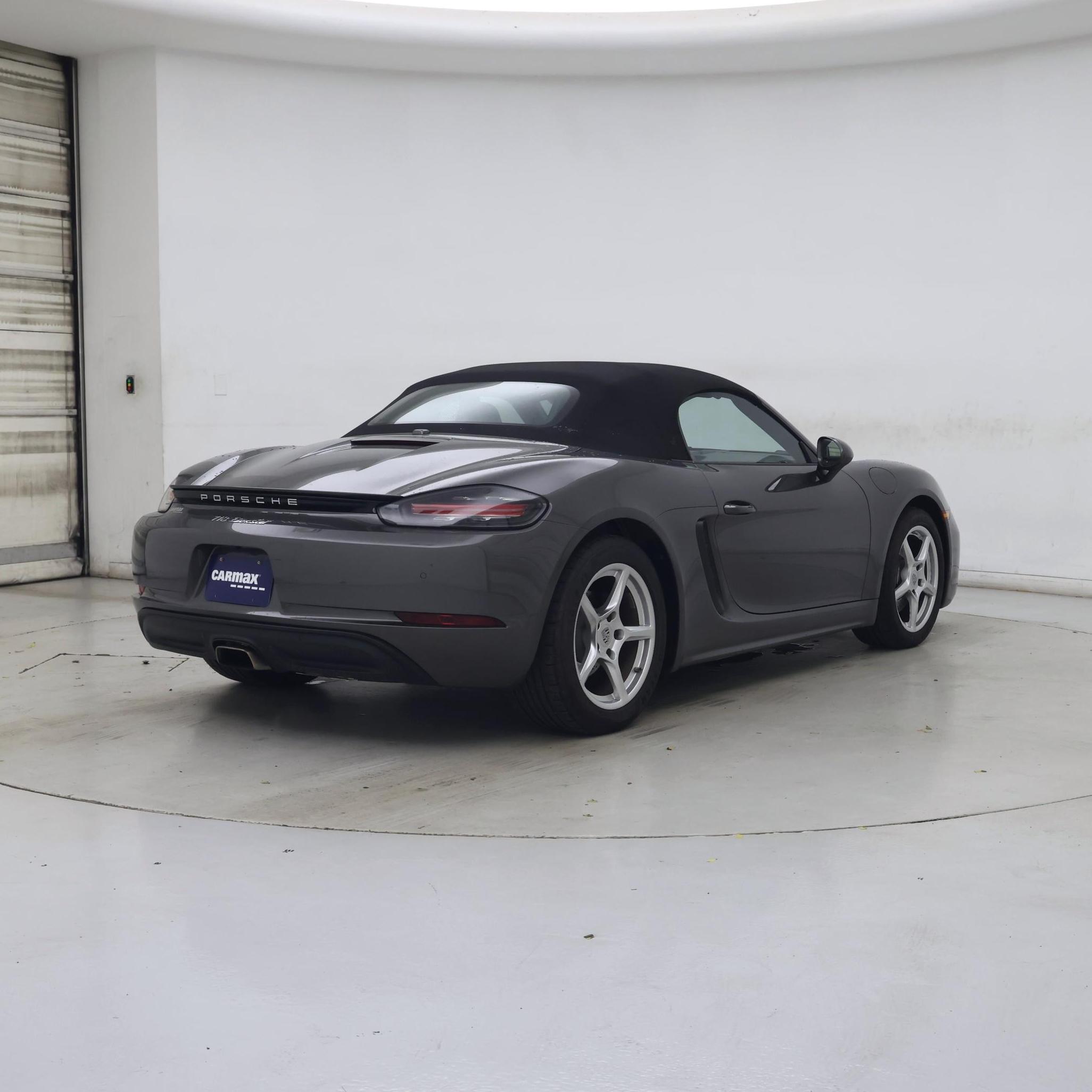 Thumbnail: 2022 Porsche 718 Boxster - 8