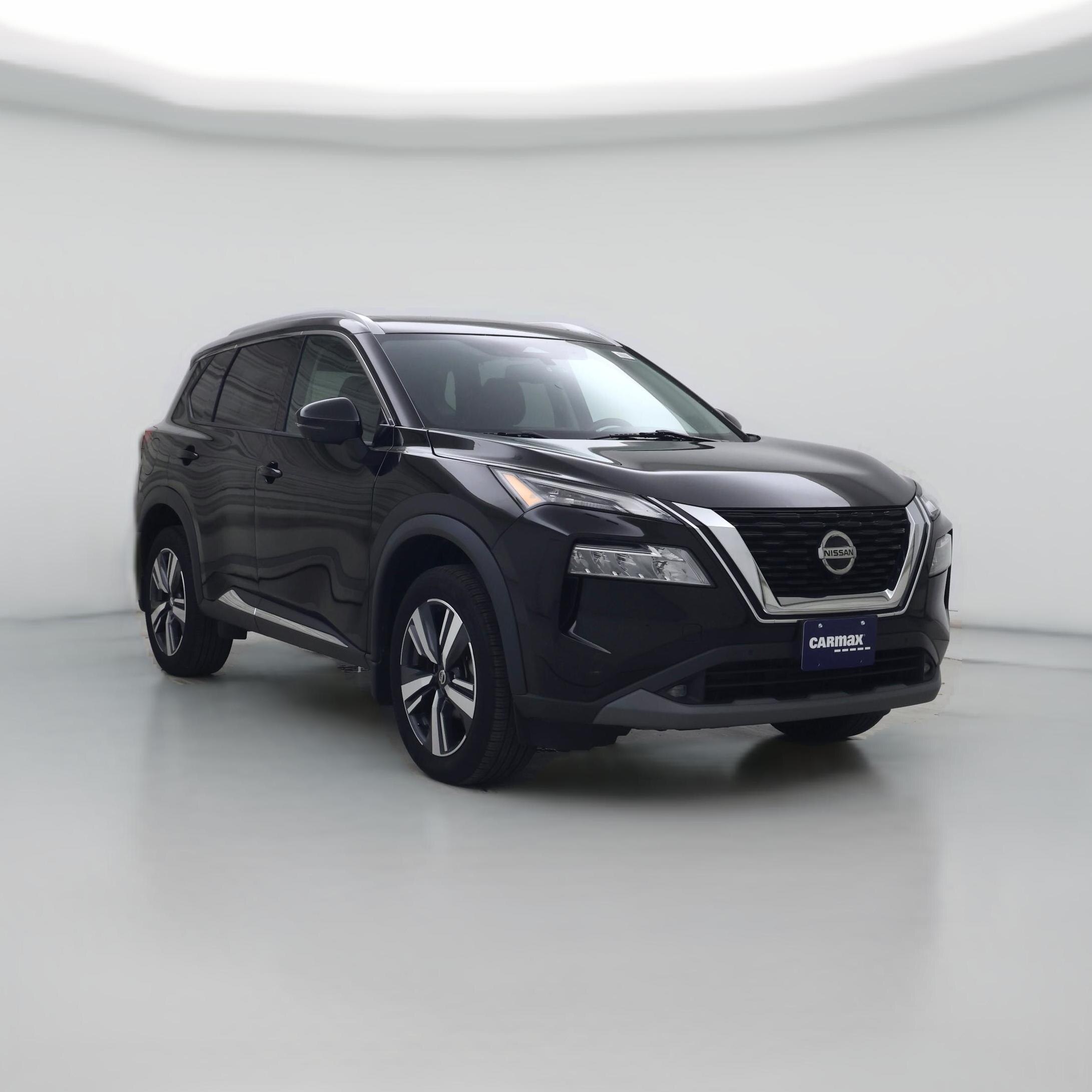 Thumbnail: 2021 Nissan Rogue - 1