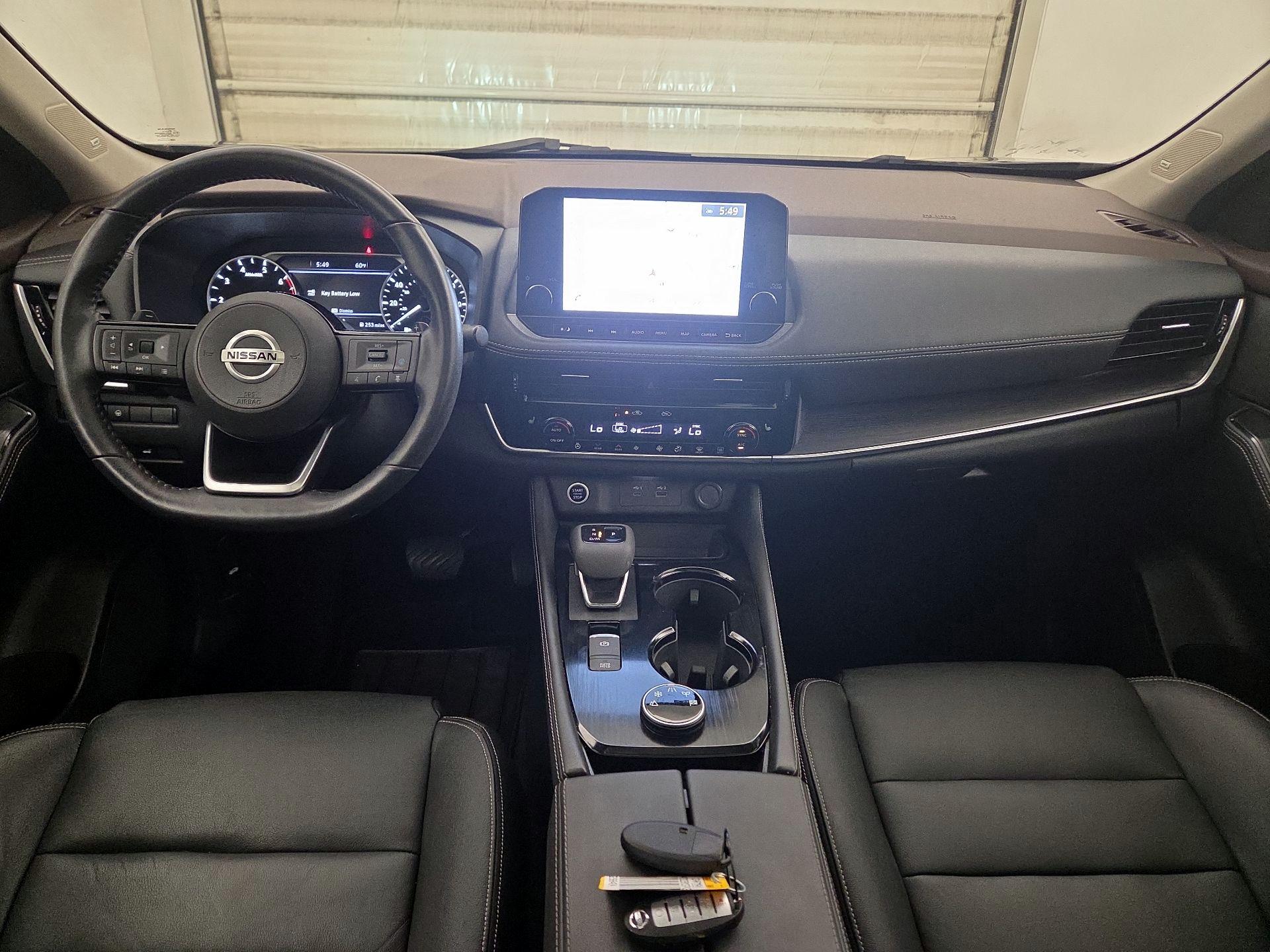 Thumbnail: 2021 Nissan Rogue - 9