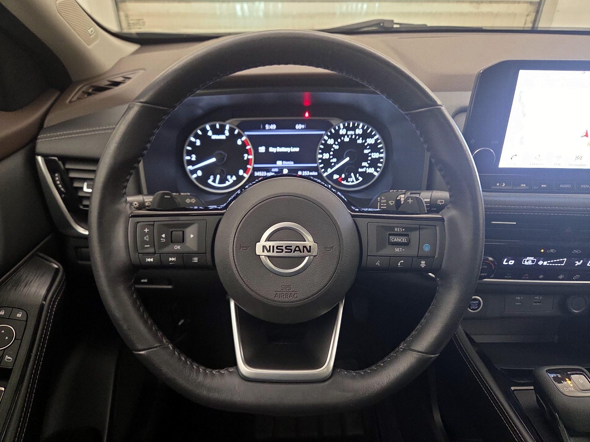 Thumbnail: 2021 Nissan Rogue - 10
