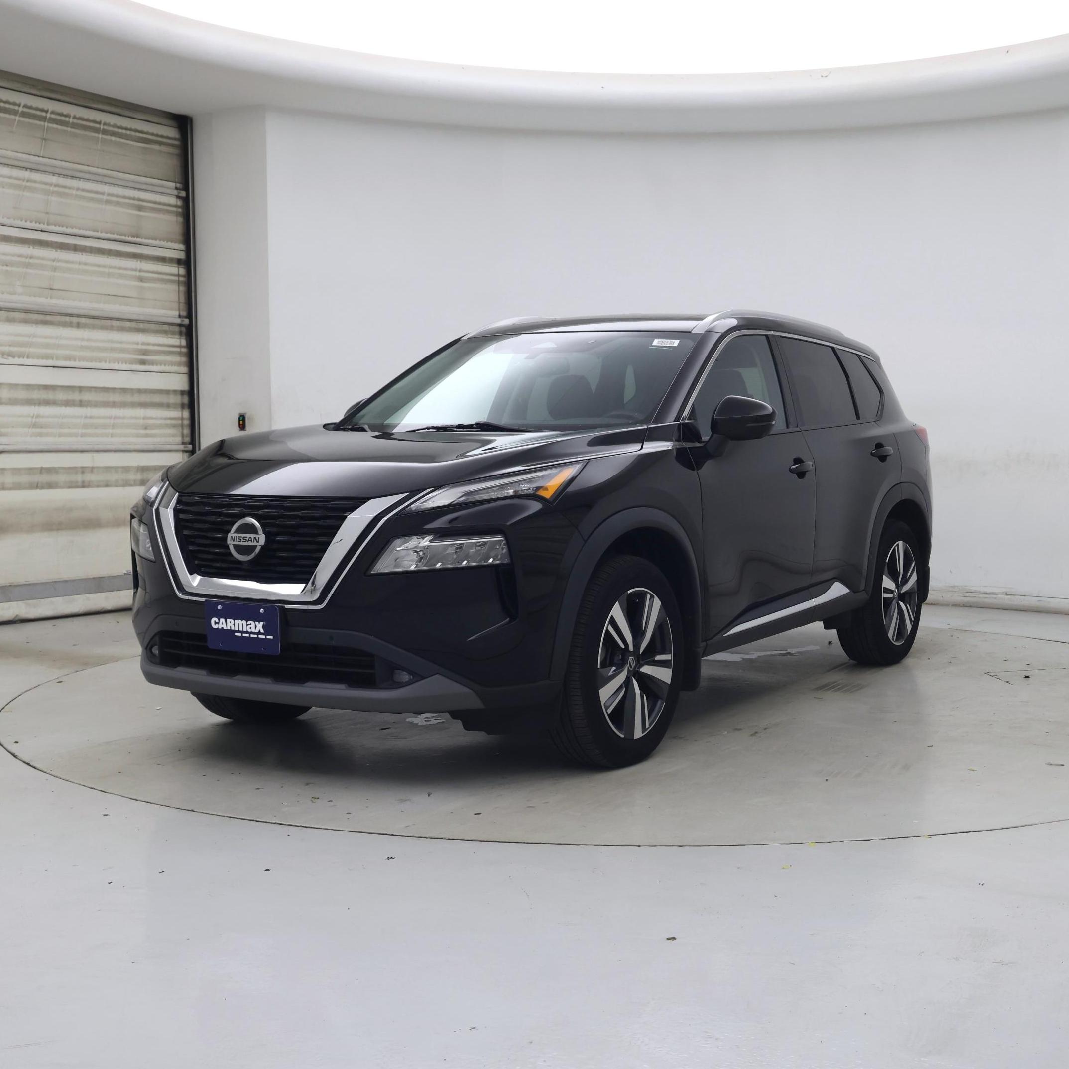 Thumbnail: 2021 Nissan Rogue - 4