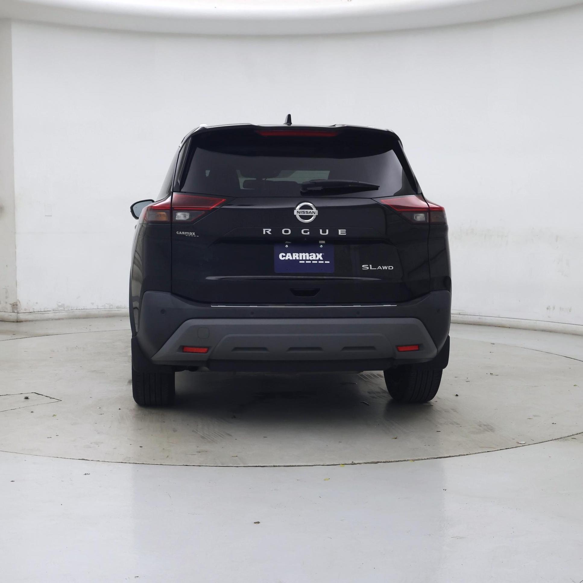 Thumbnail: 2021 Nissan Rogue - 6