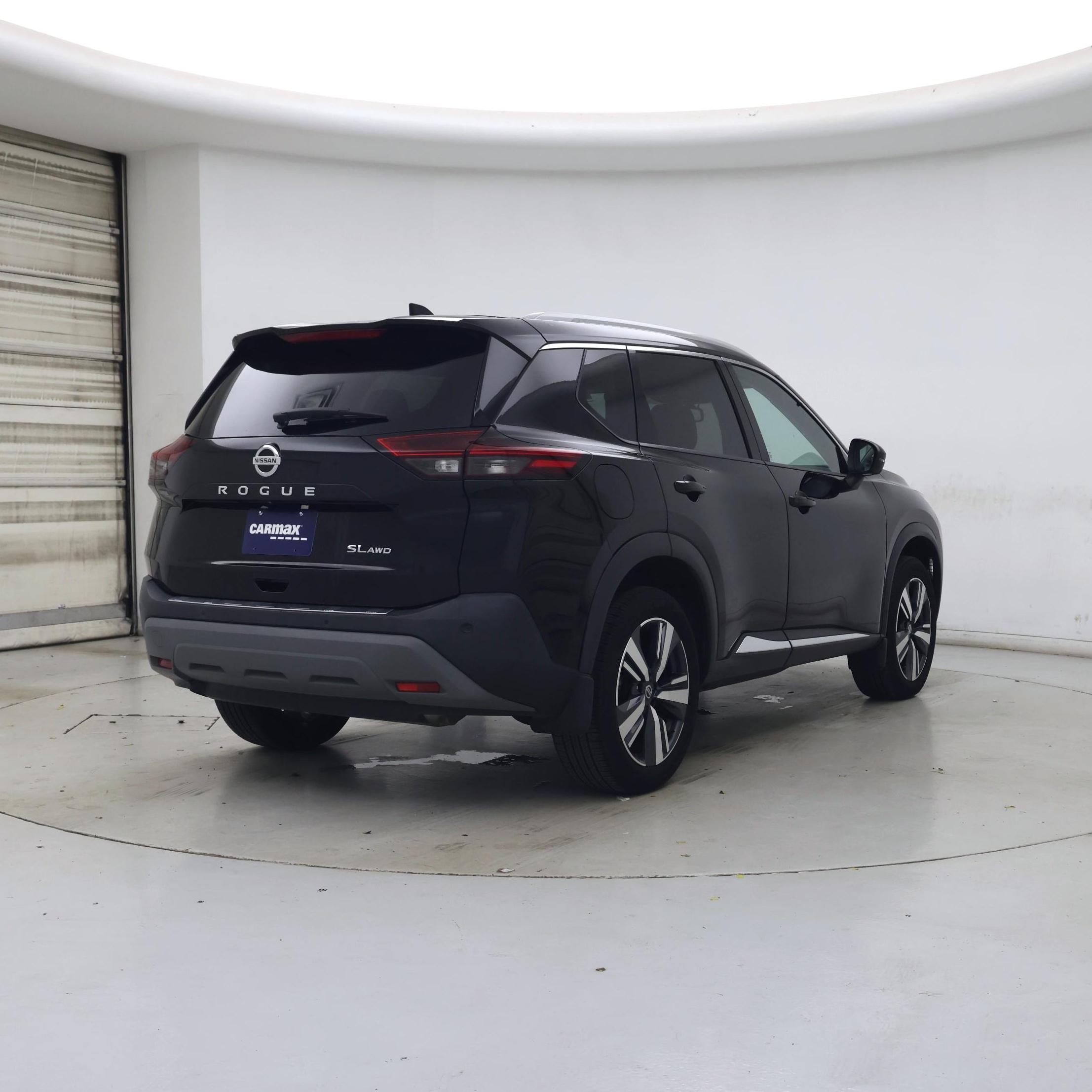 Thumbnail: 2021 Nissan Rogue - 8