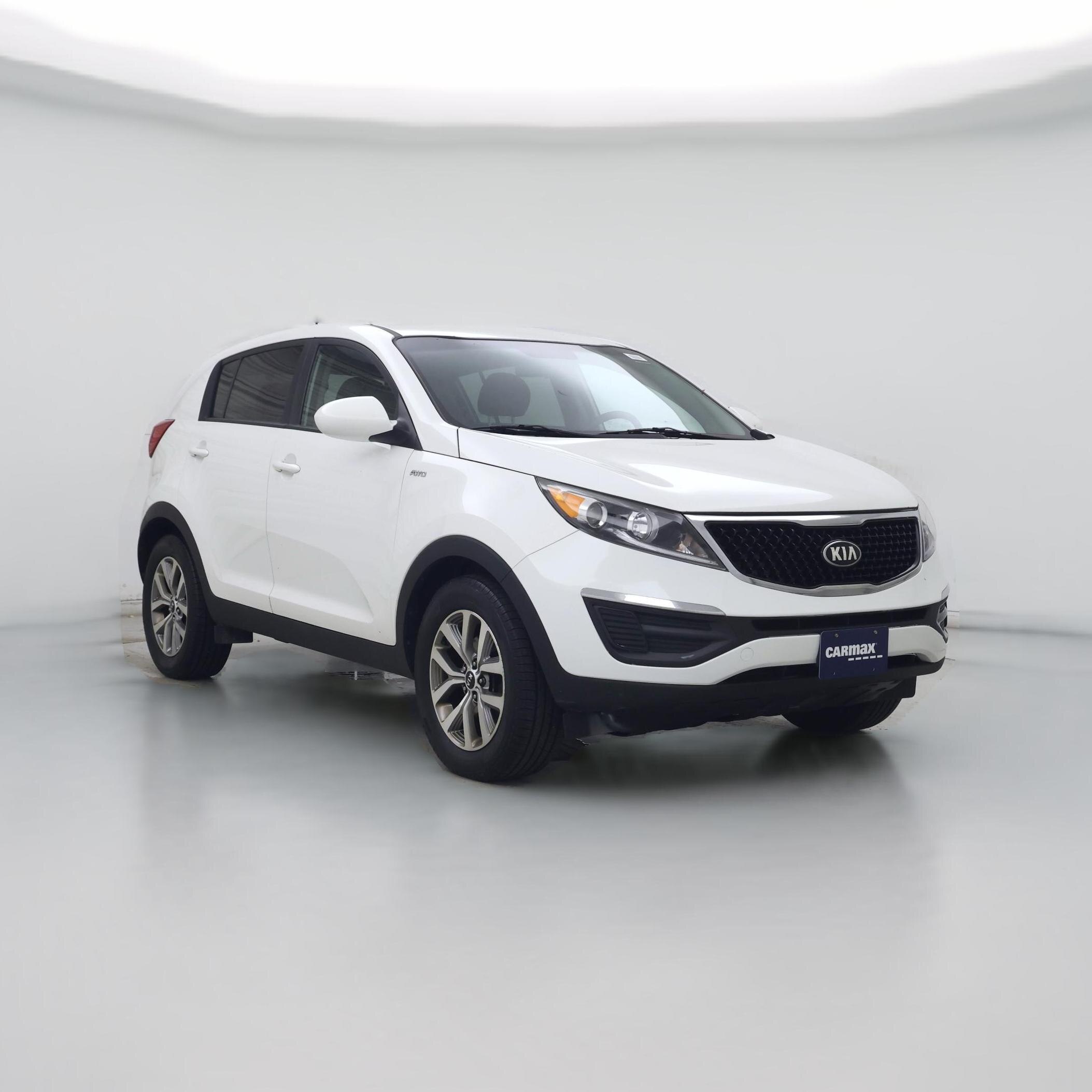 Thumbnail: 2016 Kia Sportage - 1