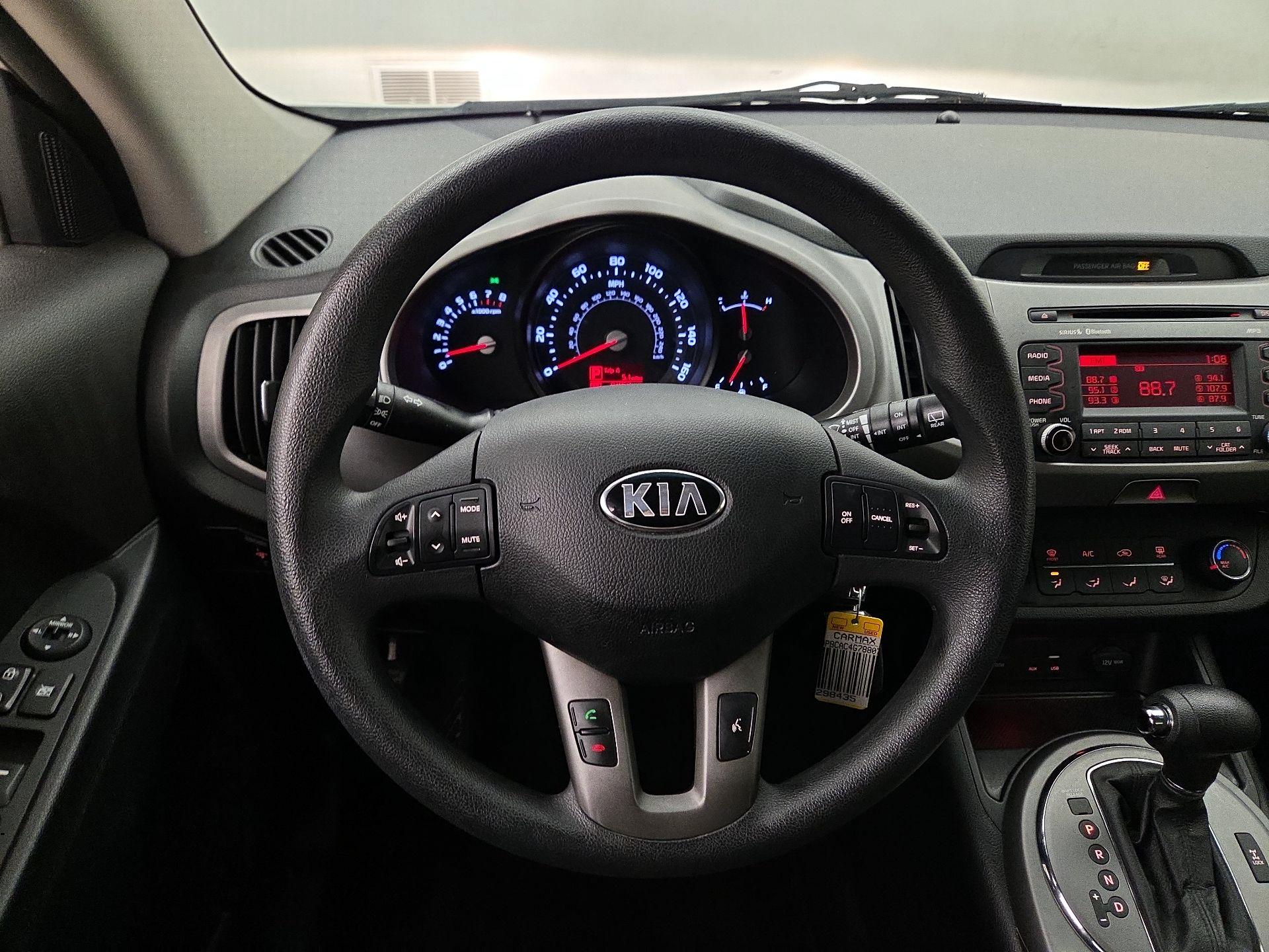 Thumbnail: 2016 Kia Sportage - 10