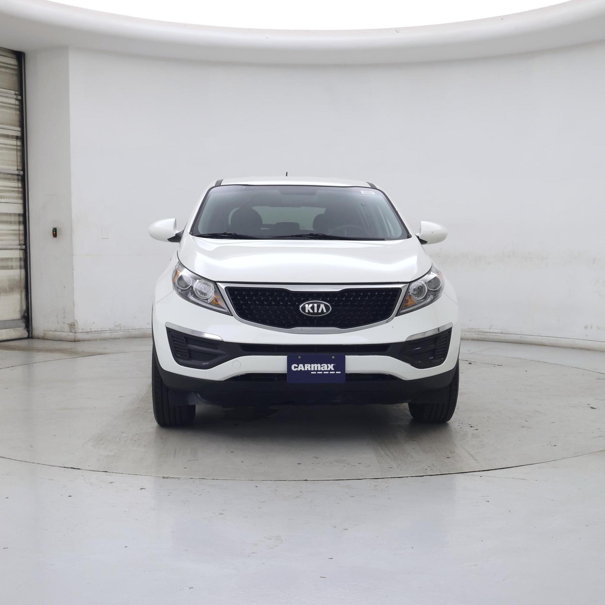 Thumbnail: 2016 Kia Sportage - 5