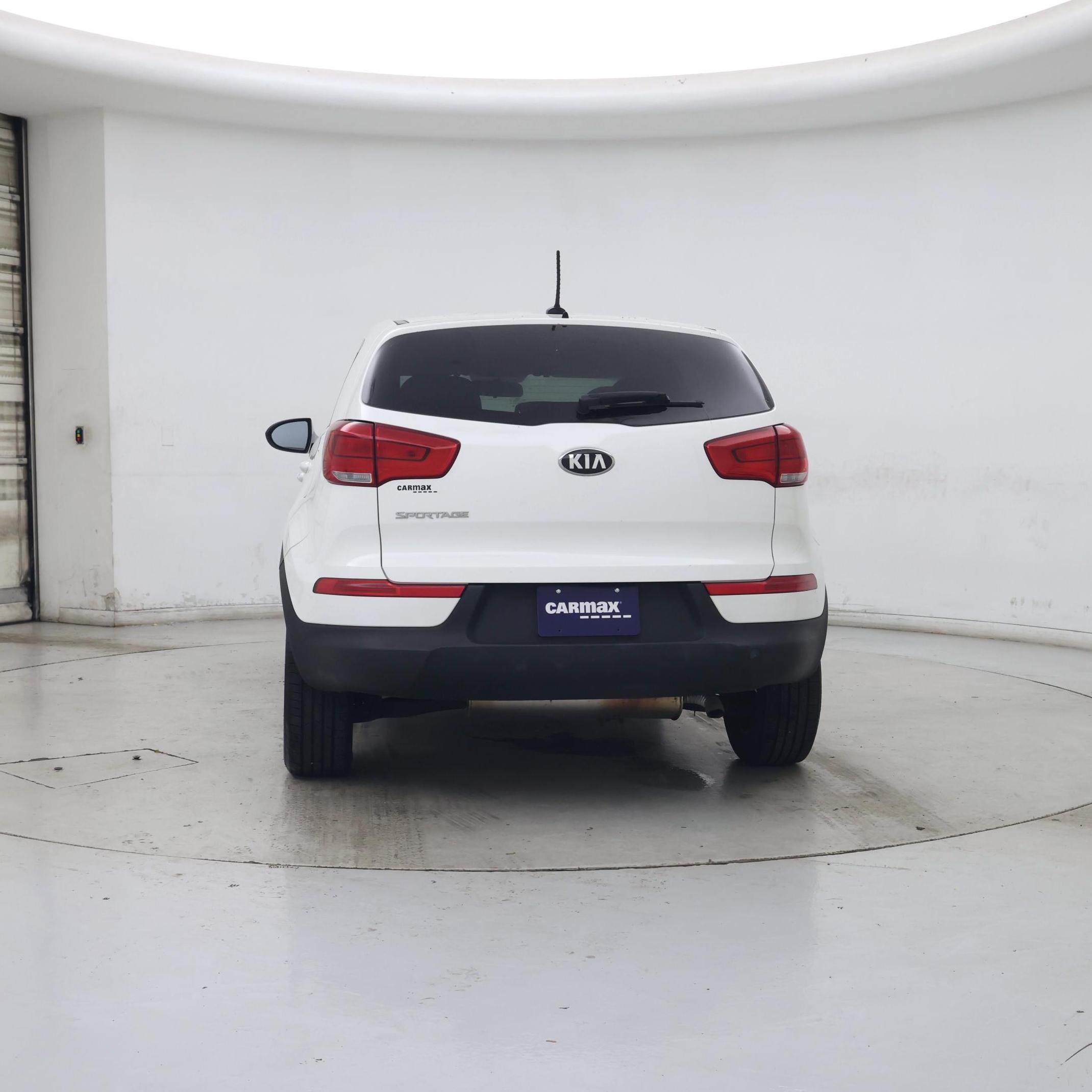 Thumbnail: 2016 Kia Sportage - 6