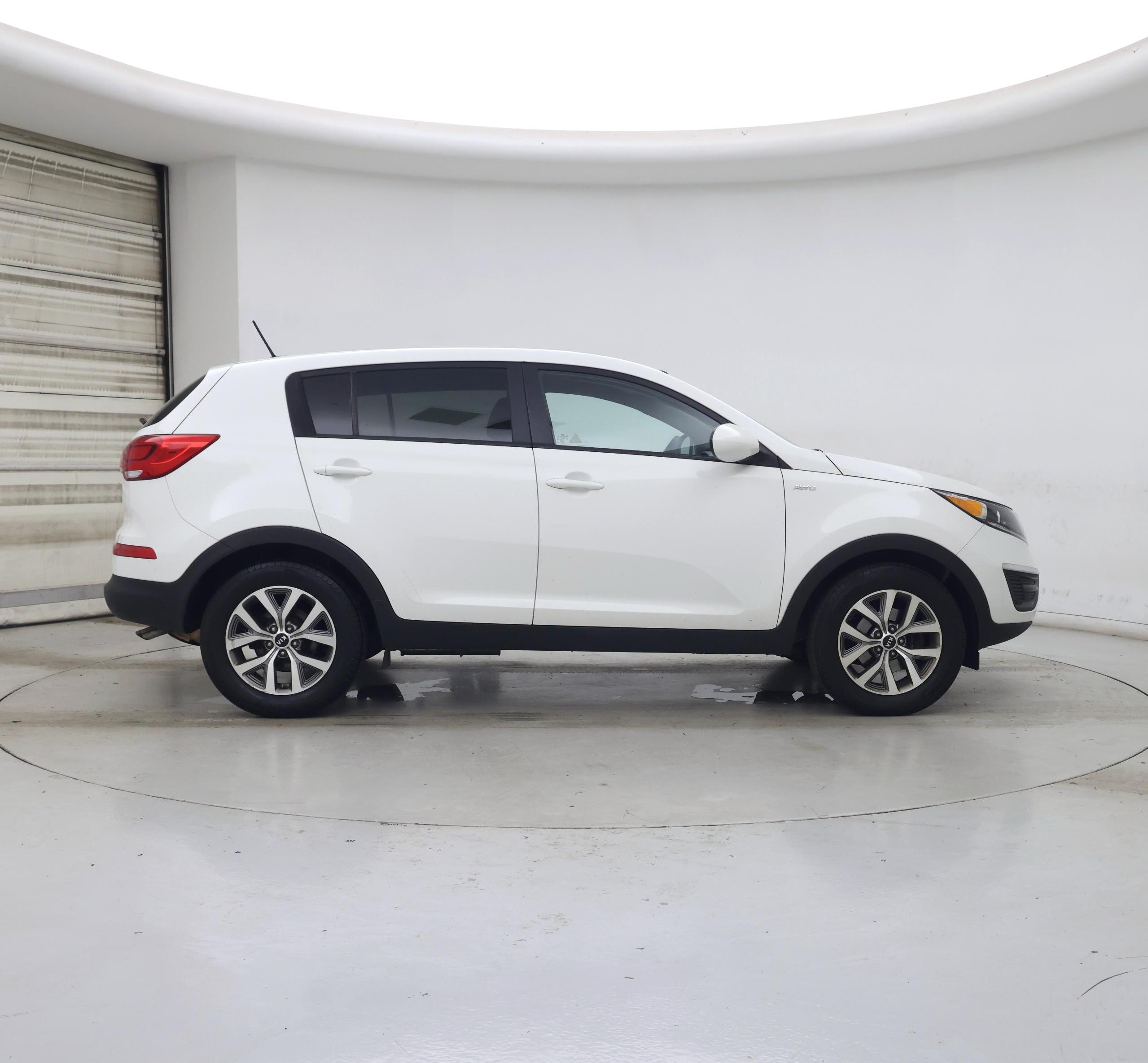 Thumbnail: 2016 Kia Sportage - 7