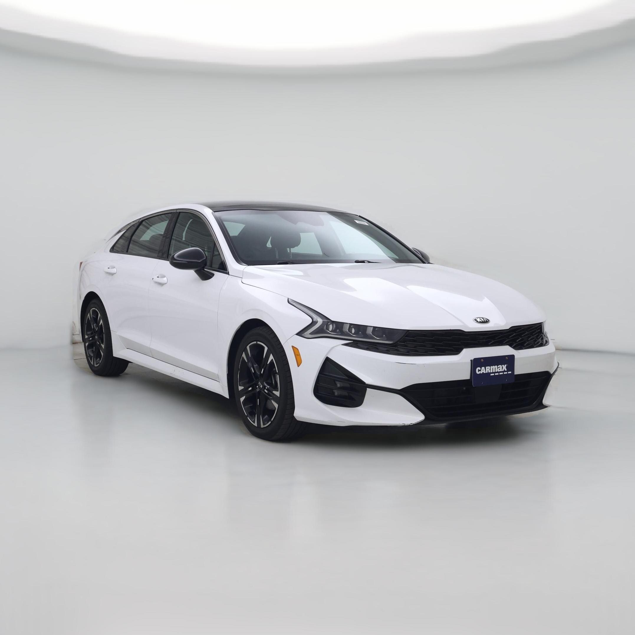 Thumbnail: 2021 Kia K5 - 1