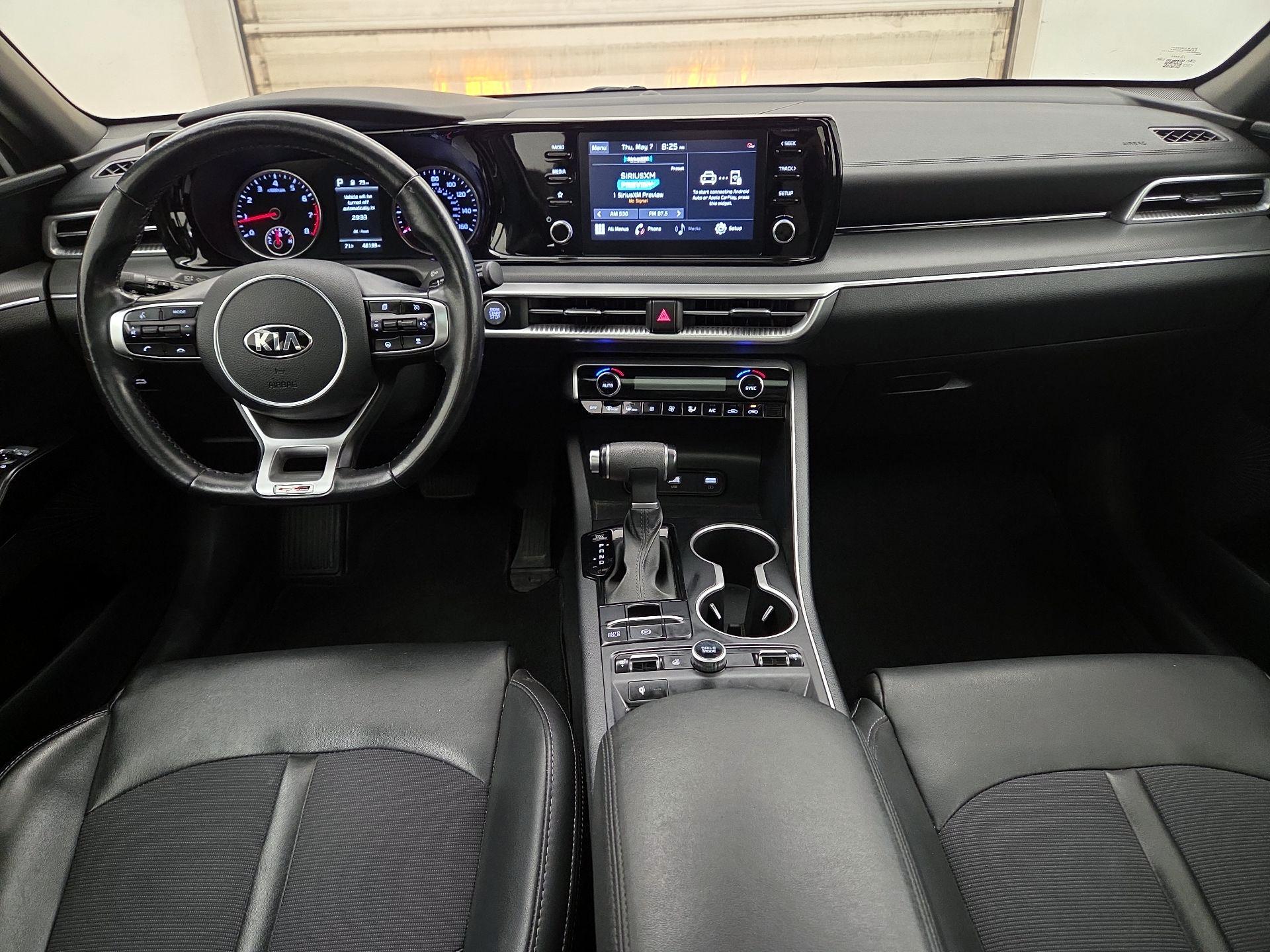 Thumbnail: 2021 Kia K5 - 9