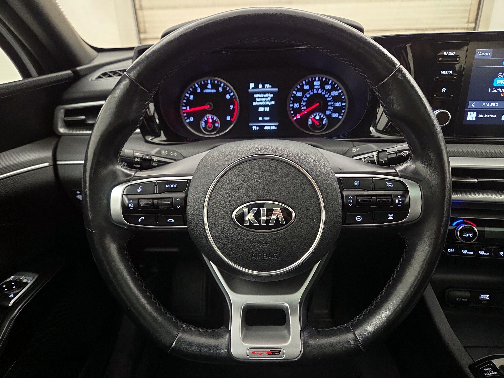 Thumbnail: 2021 Kia K5 - 10